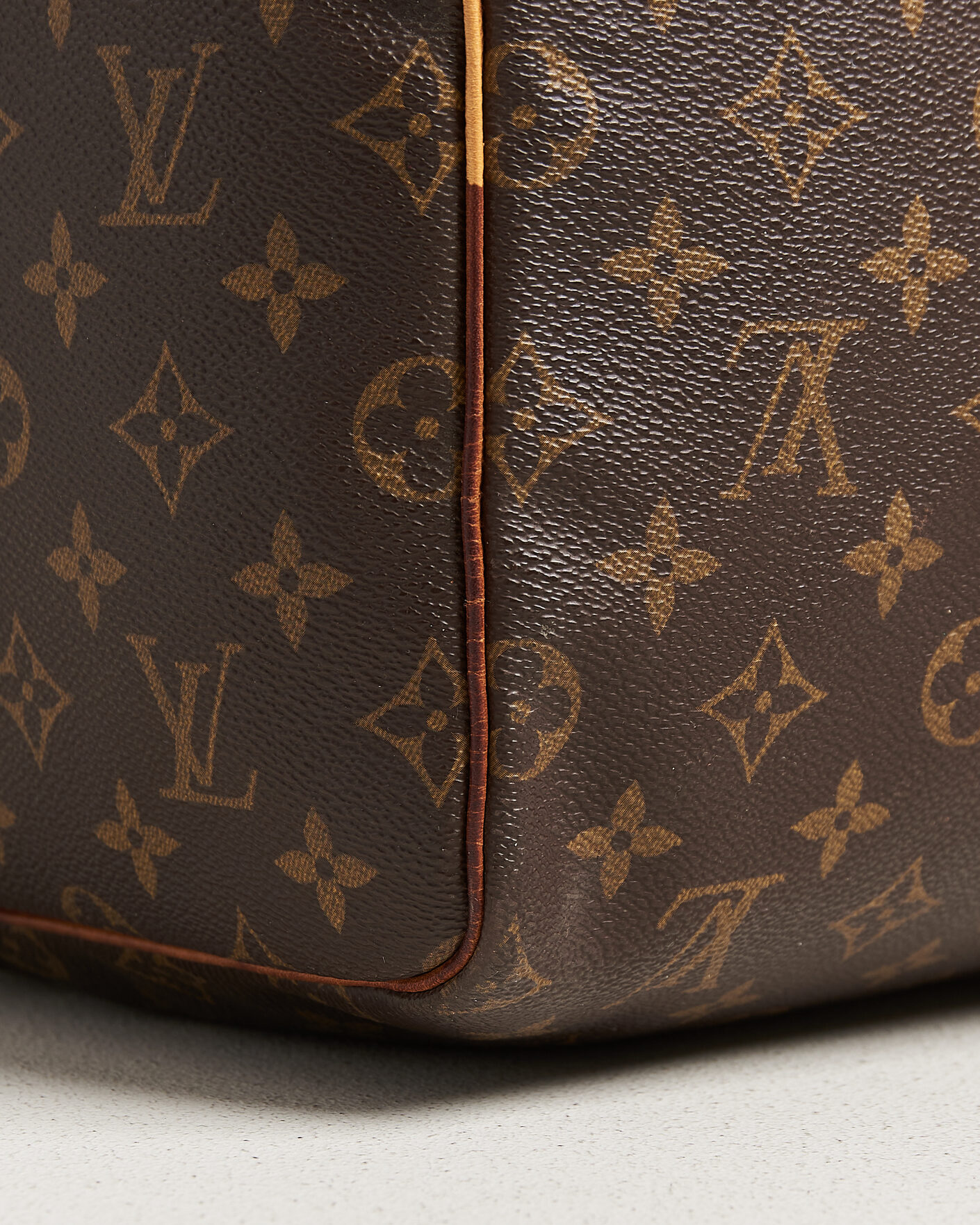 Uomini | Pre-Owned & Vintage Bags | Louis Vuitton Pre-Owned | Keepall 55 Monogram