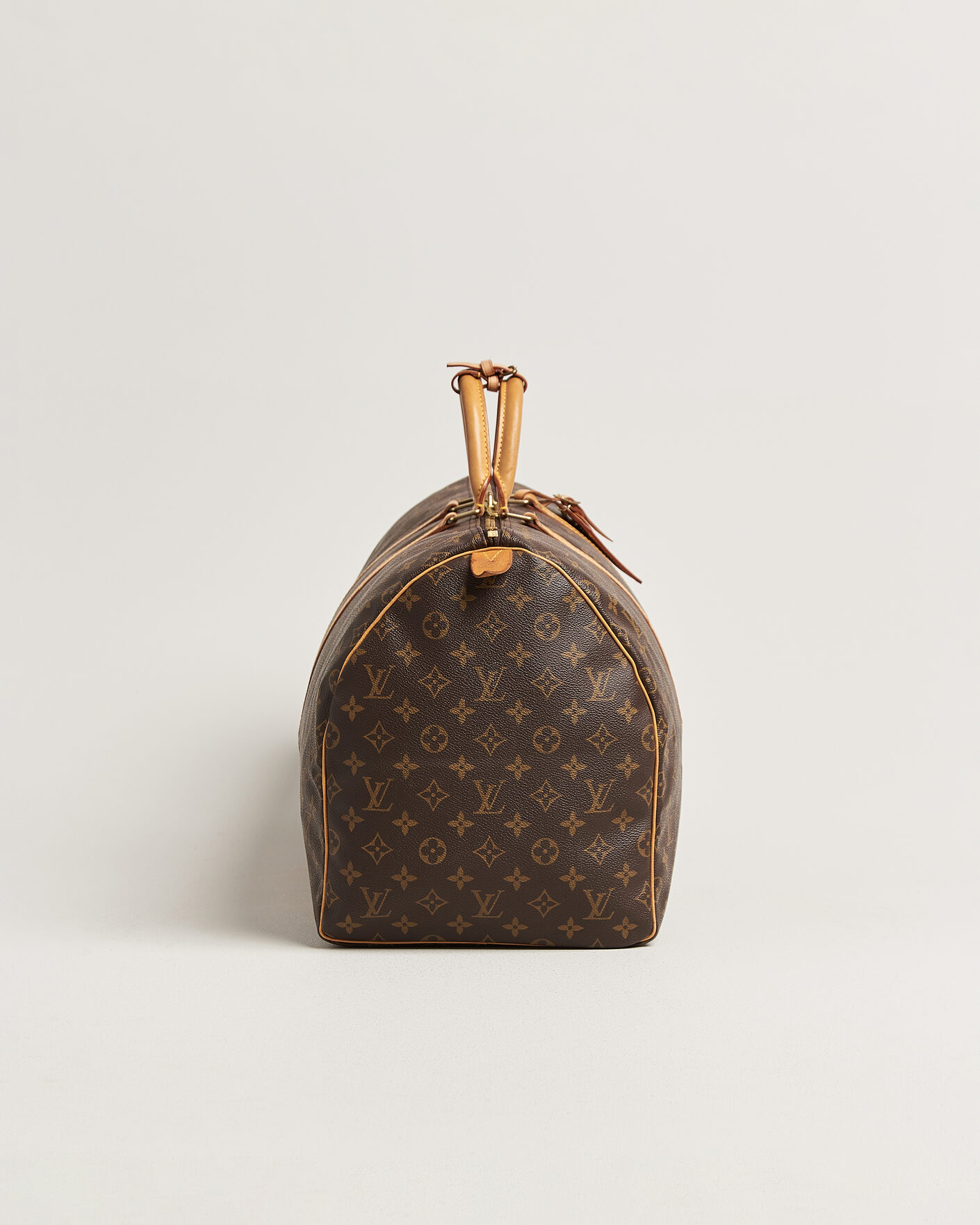 Uomini | Pre-Owned & Vintage Bags | Louis Vuitton Pre-Owned | Keepall 55 Monogram
