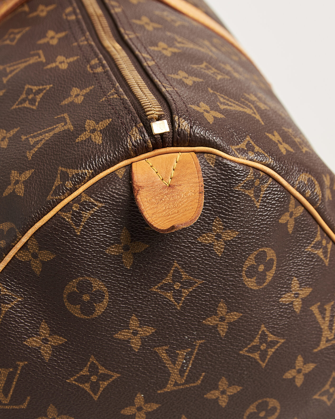 Uomini | Pre-Owned & Vintage Bags | Louis Vuitton Pre-Owned | Keepall 55 Monogram