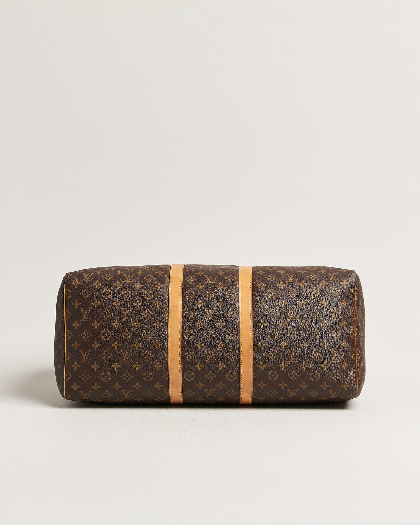 Uomini | Pre-Owned & Vintage Bags | Louis Vuitton Pre-Owned | Keepall 55 Monogram