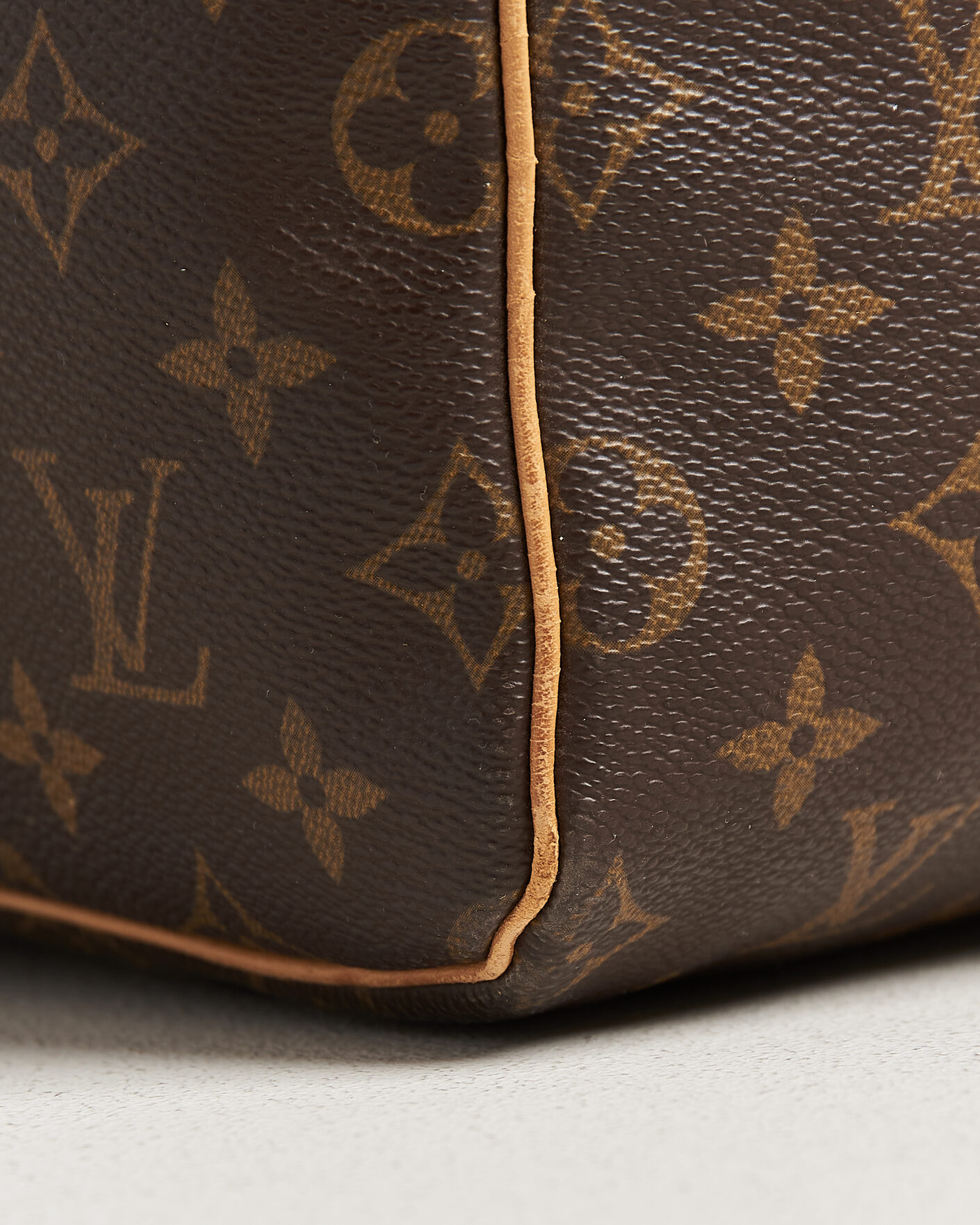 Uomini | Pre-Owned & Vintage Bags | Louis Vuitton Pre-Owned | Keepall 55 Monogram