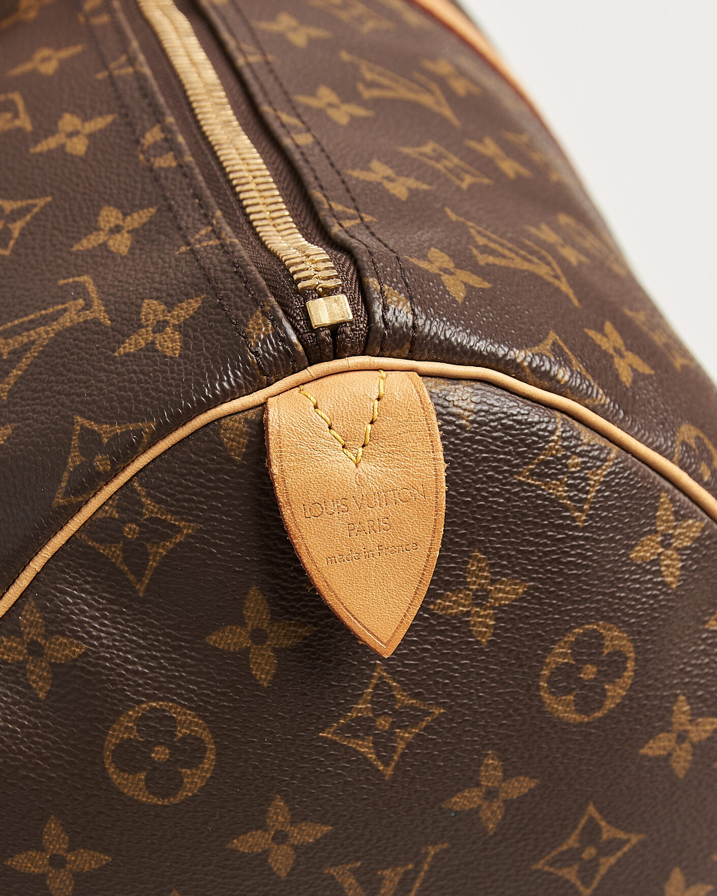 Uomini | Pre-Owned & Vintage Bags | Louis Vuitton Pre-Owned | Keepall 55 Monogram