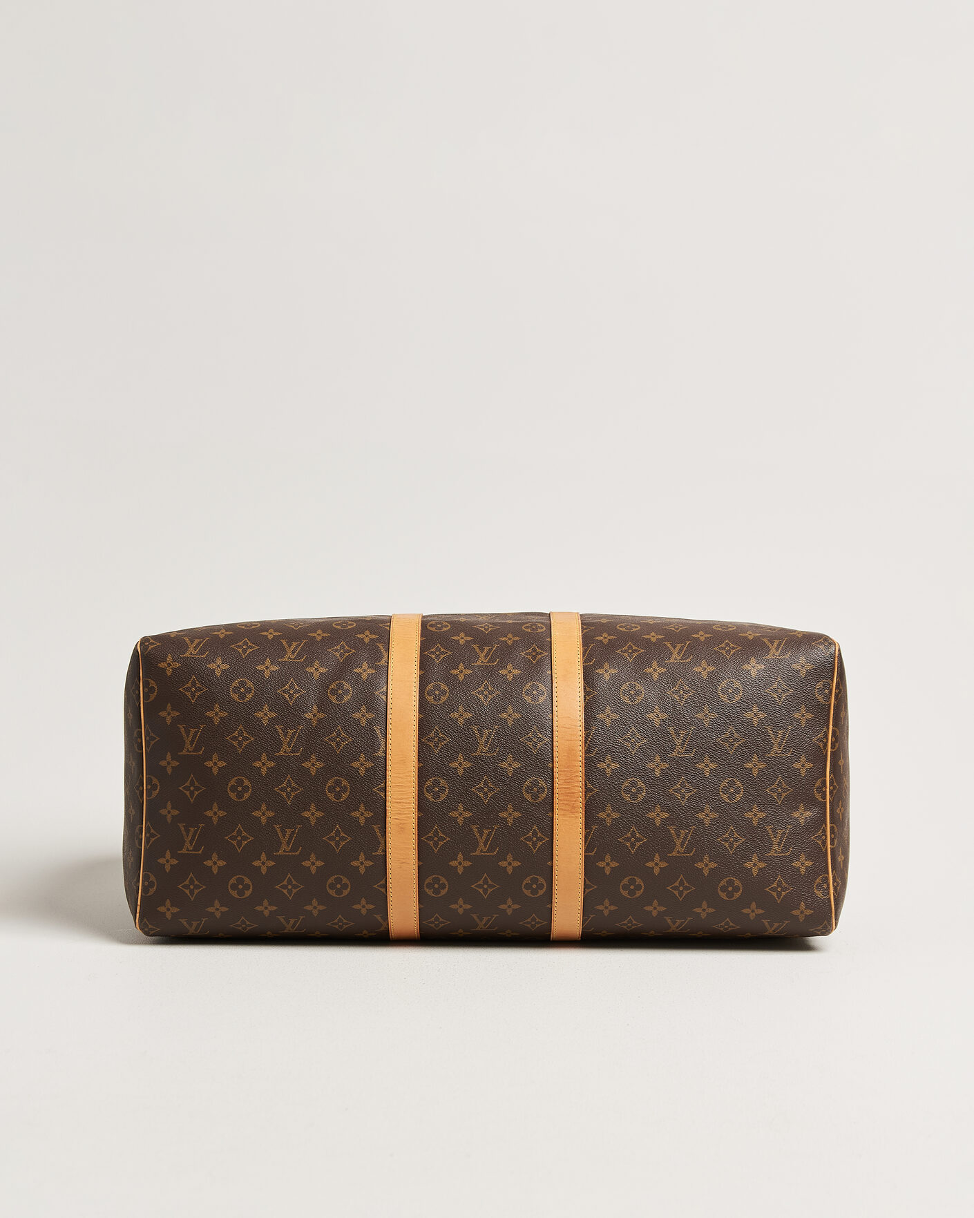 Uomini | Pre-Owned & Vintage Bags | Louis Vuitton Pre-Owned | Keepall 55 Monogram