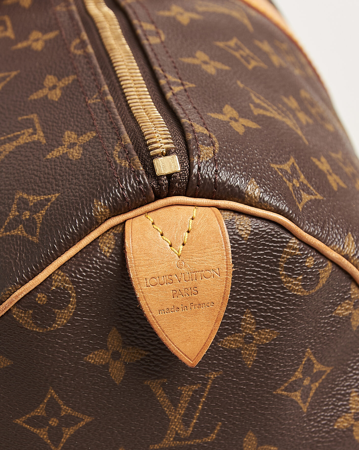 Uomini | Pre-Owned & Vintage Bags | Louis Vuitton Pre-Owned | Keepall 50 Monogram