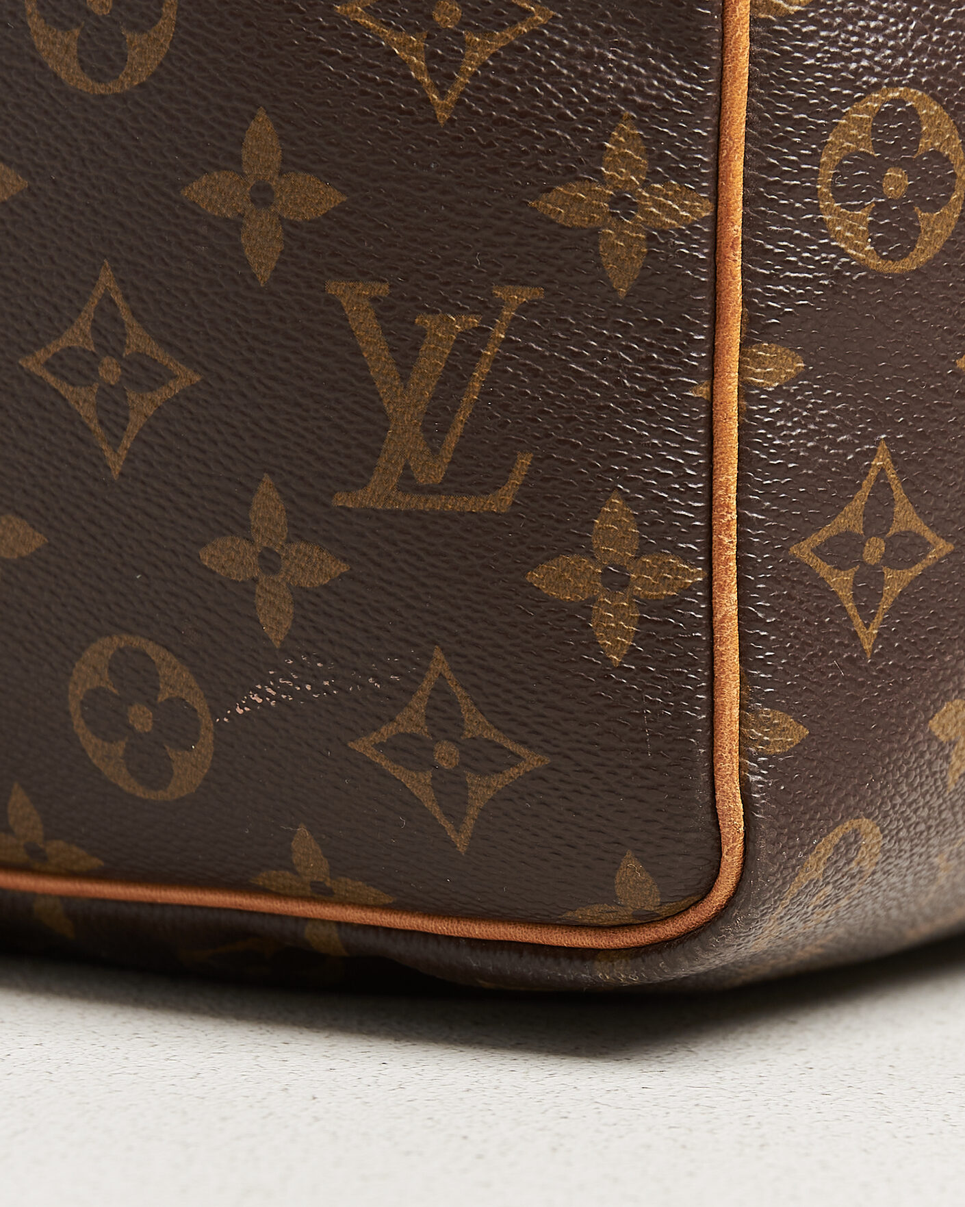 Uomini | Pre-Owned & Vintage Bags | Louis Vuitton Pre-Owned | Keepall 50 Monogram