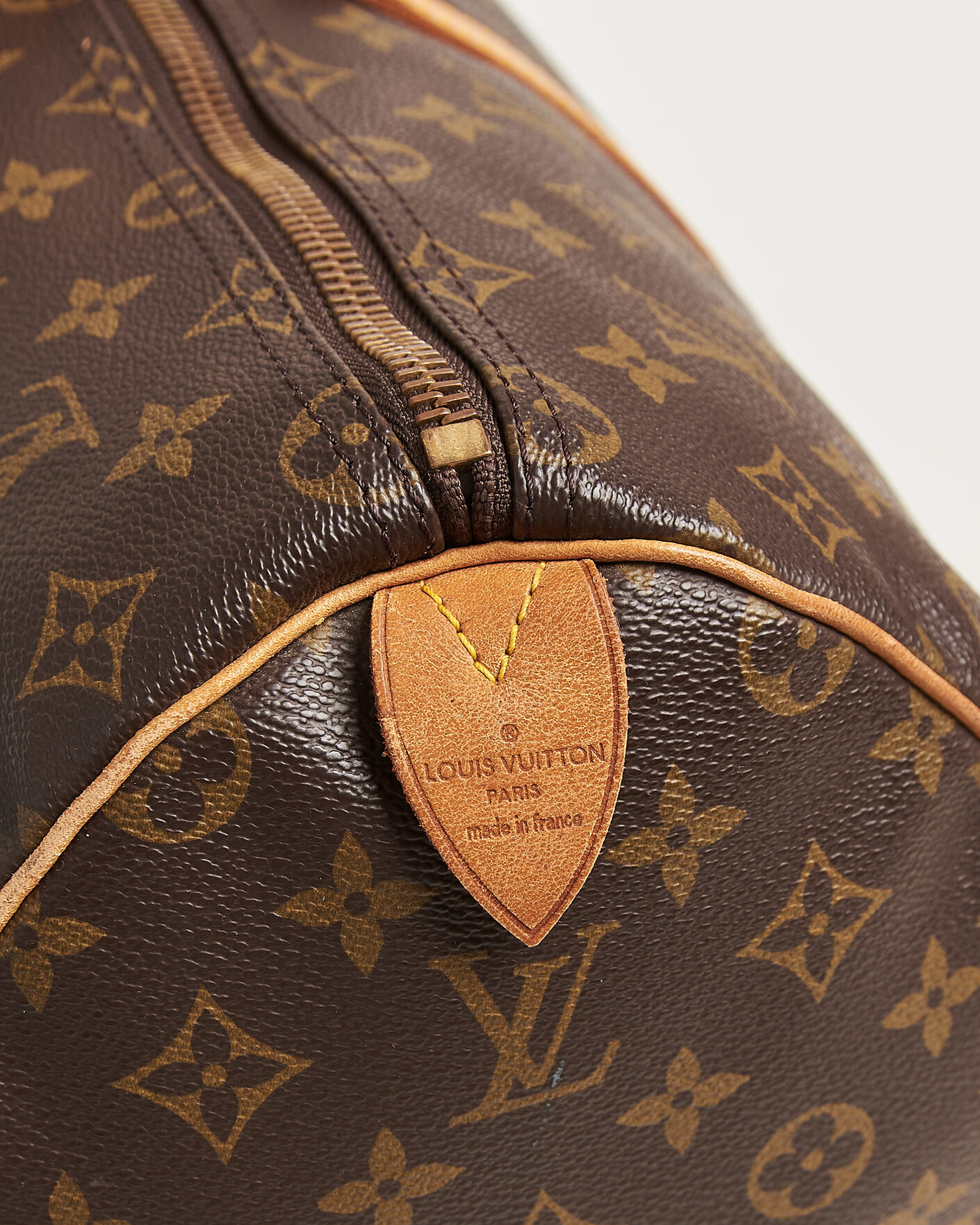 Uomini | Pre-Owned & Vintage Bags | Louis Vuitton Pre-Owned | Keepall 50 Monogram