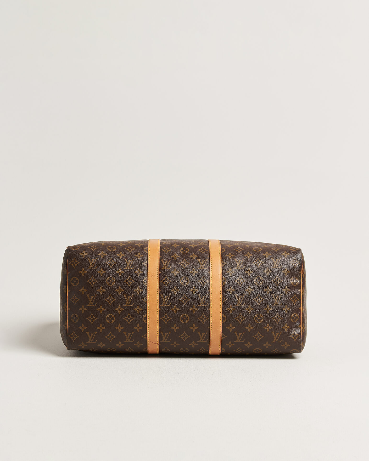 Uomini | Pre-Owned & Vintage Bags | Louis Vuitton Pre-Owned | Keepall 50 Monogram