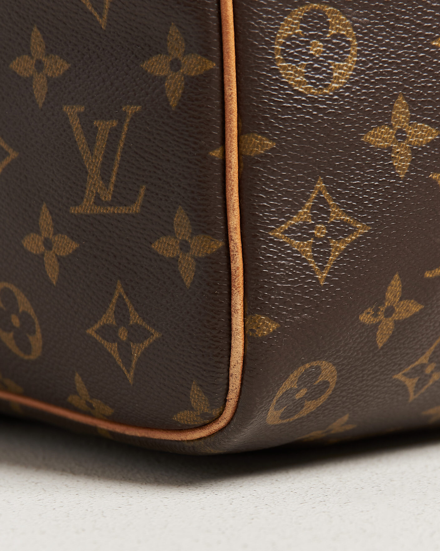 Uomini | Pre-Owned & Vintage Bags | Louis Vuitton Pre-Owned | Keepall 50 Monogram