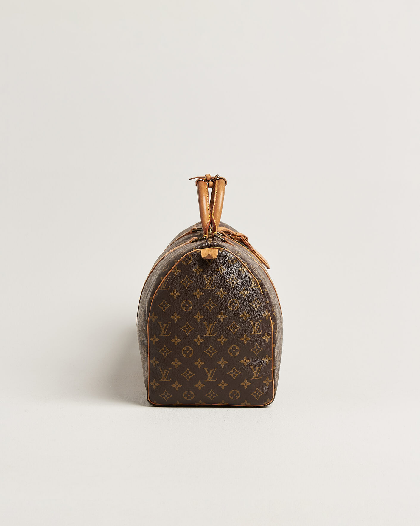 Uomini | Pre-Owned & Vintage Bags | Louis Vuitton Pre-Owned | Keepall 50 Monogram