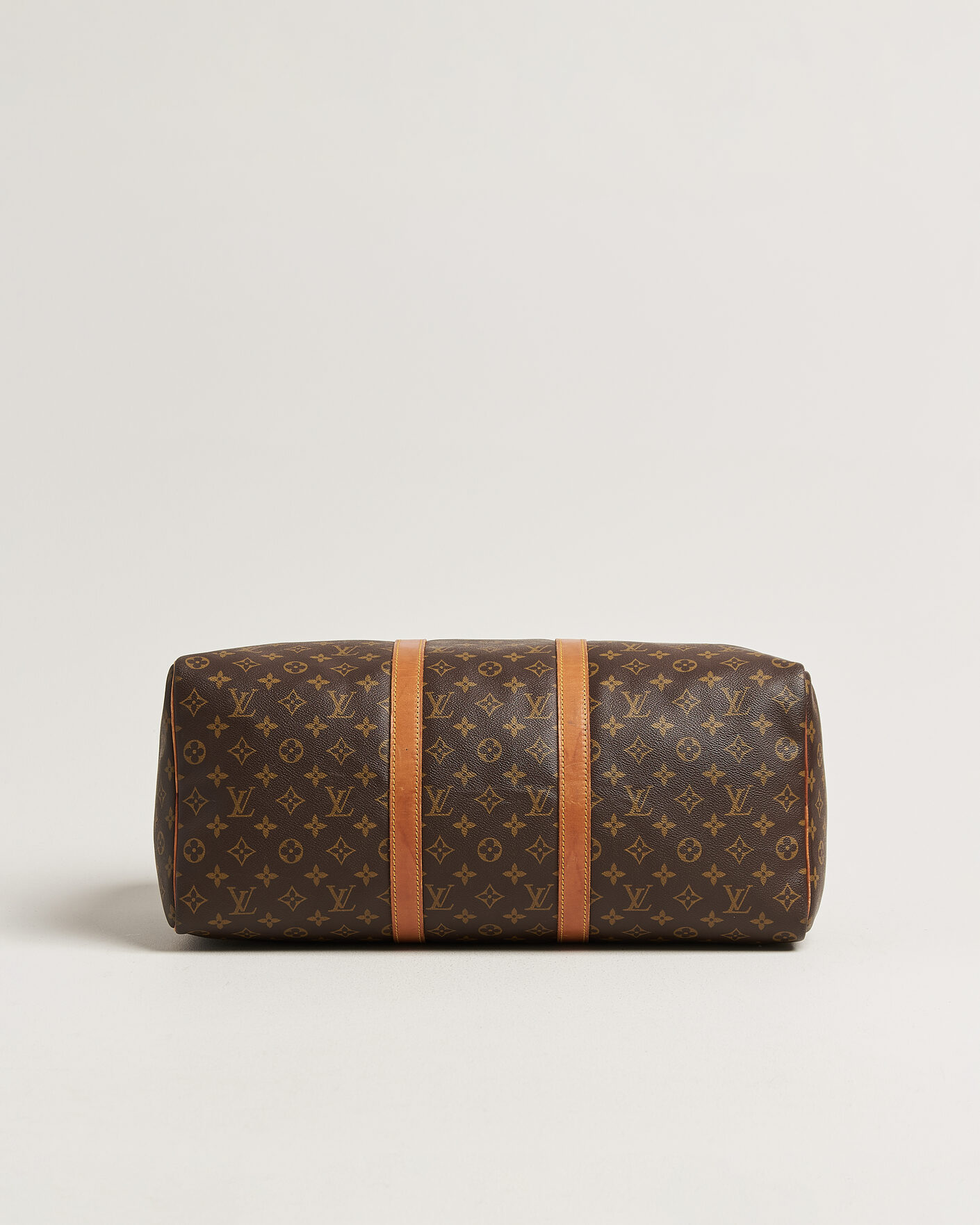 Uomini | Pre-Owned & Vintage Bags | Louis Vuitton Pre-Owned | Keepall 50 Monogram