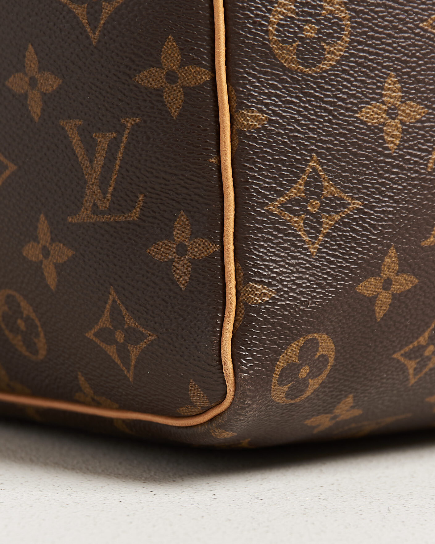Uomini | Pre-Owned & Vintage Bags | Louis Vuitton Pre-Owned | Keepall 50 Monogram