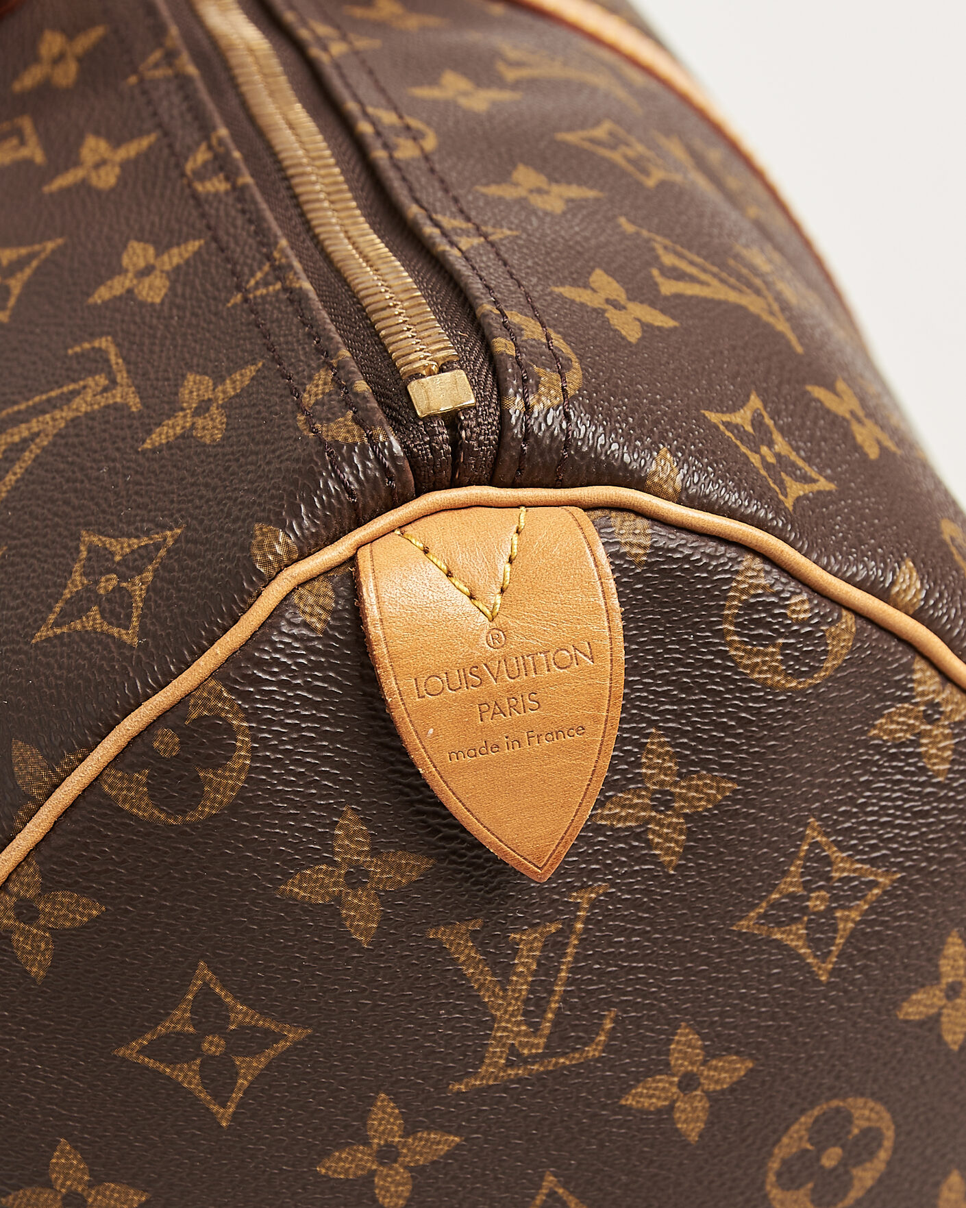 Uomini | Pre-Owned & Vintage Bags | Louis Vuitton Pre-Owned | Keepall 50 Monogram