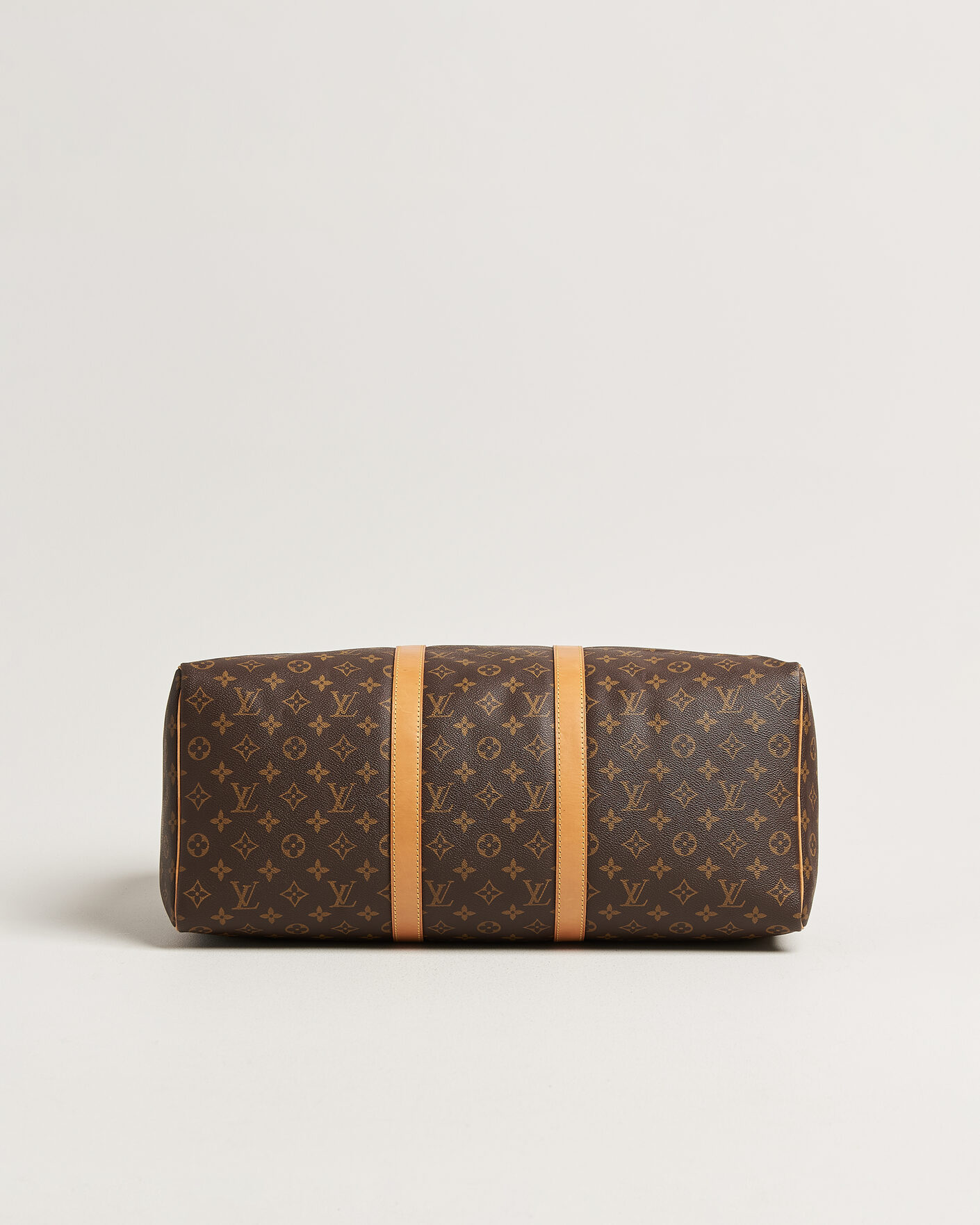 Uomini | Pre-Owned & Vintage Bags | Louis Vuitton Pre-Owned | Keepall 50 Monogram