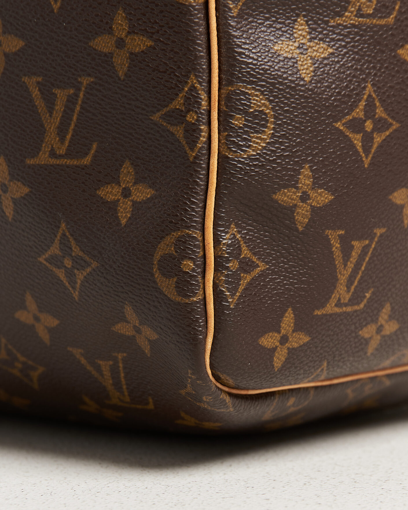 Uomini | Pre-Owned & Vintage Bags | Louis Vuitton Pre-Owned | Keepall 55 Monogram