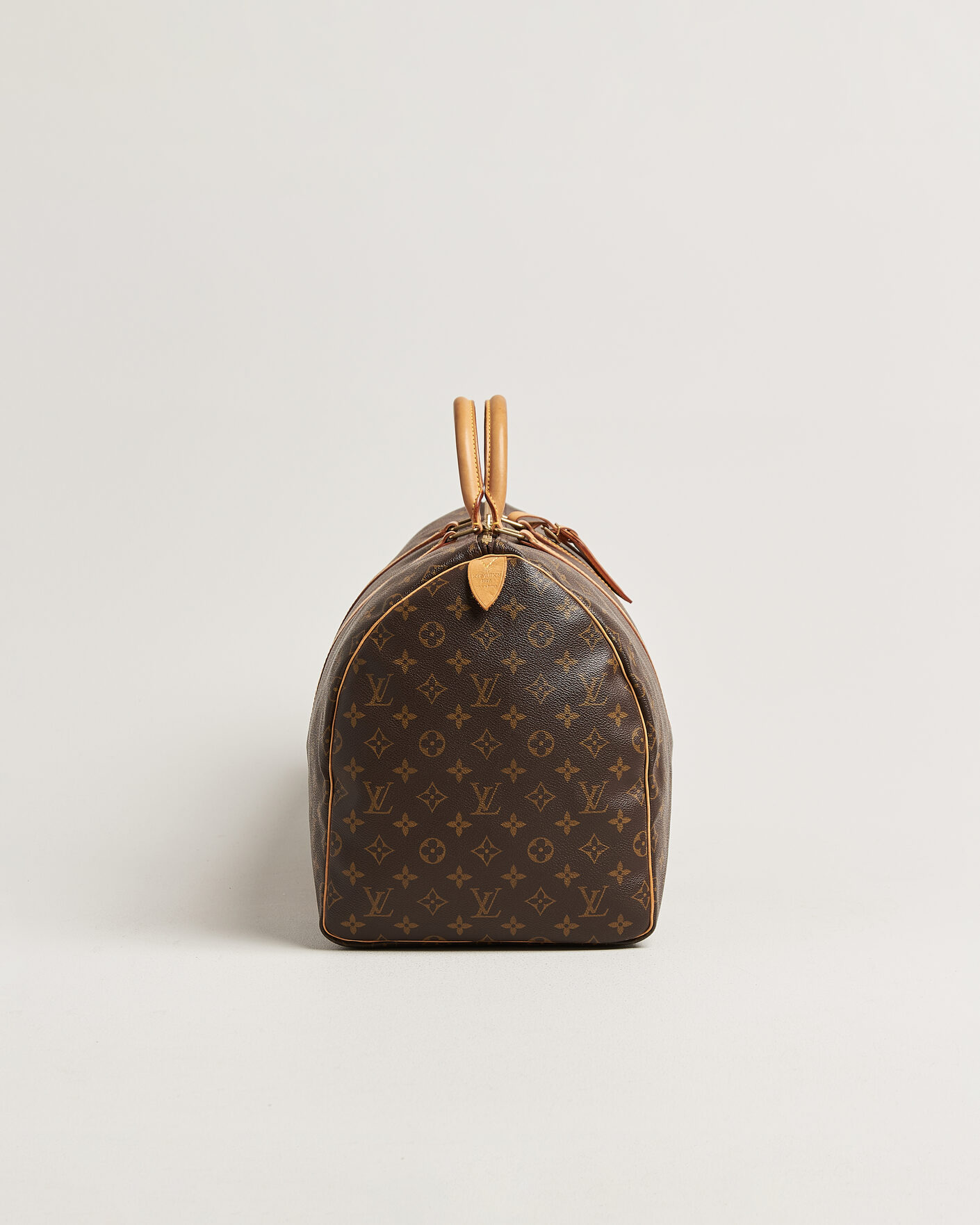 Uomini | Pre-Owned & Vintage Bags | Louis Vuitton Pre-Owned | Keepall 55 Monogram