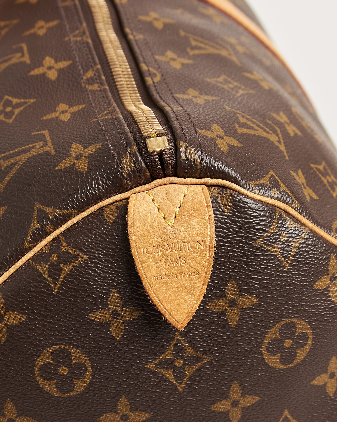 Uomini | Pre-Owned & Vintage Bags | Louis Vuitton Pre-Owned | Keepall 55 Monogram