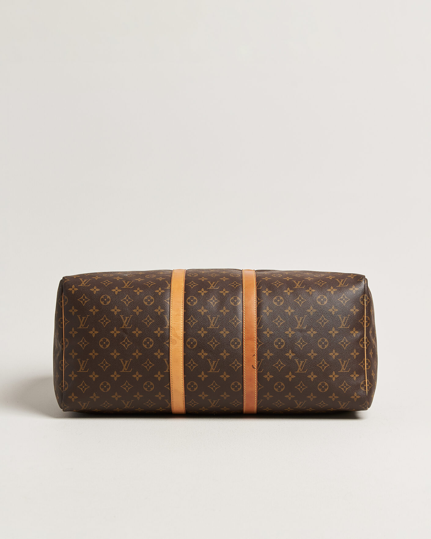 Uomini | Pre-Owned & Vintage Bags | Louis Vuitton Pre-Owned | Keepall 55 Monogram