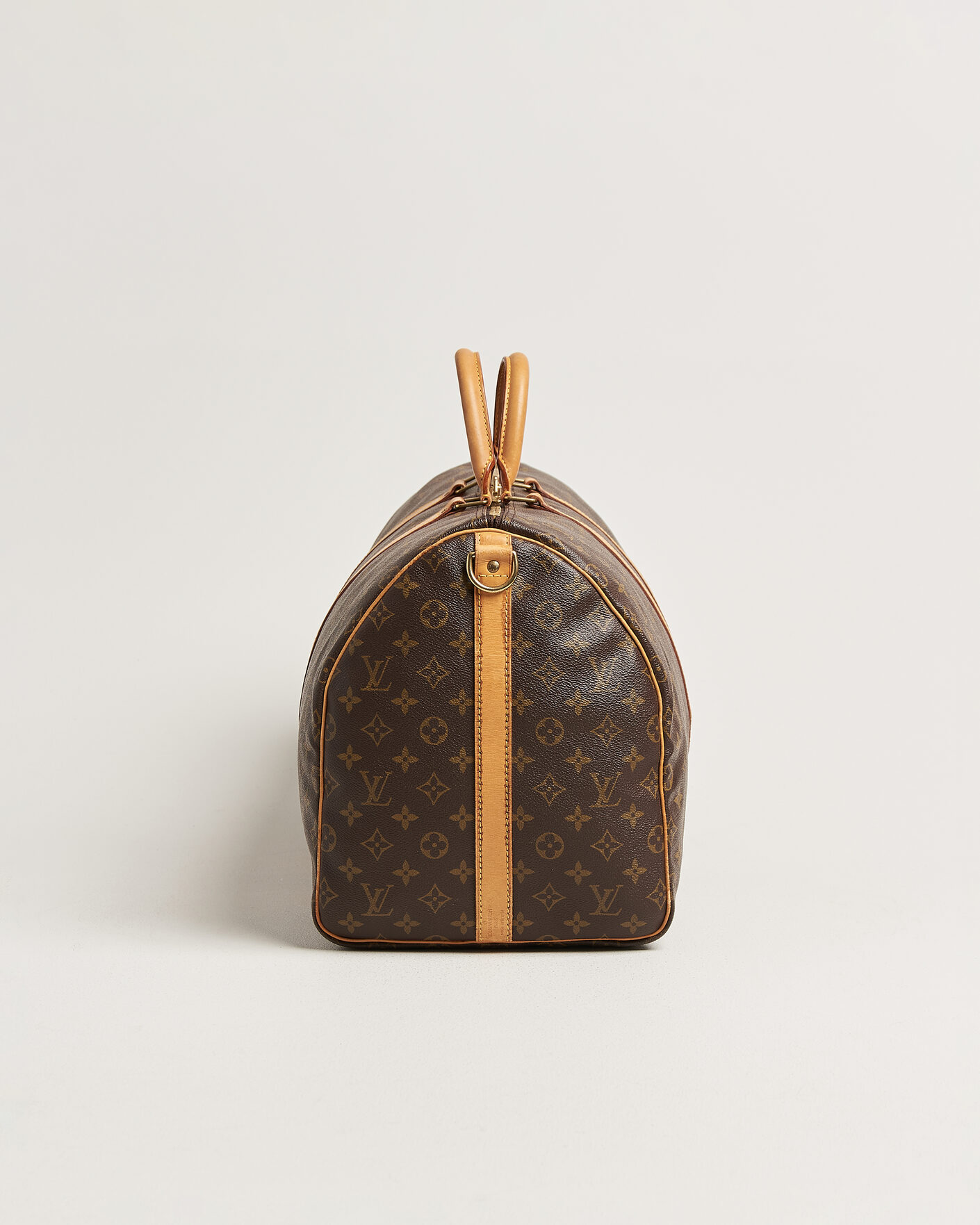 Uomini | Pre-Owned & Vintage Bags | Louis Vuitton Pre-Owned | Keepall 55 Bandouliére Monogram