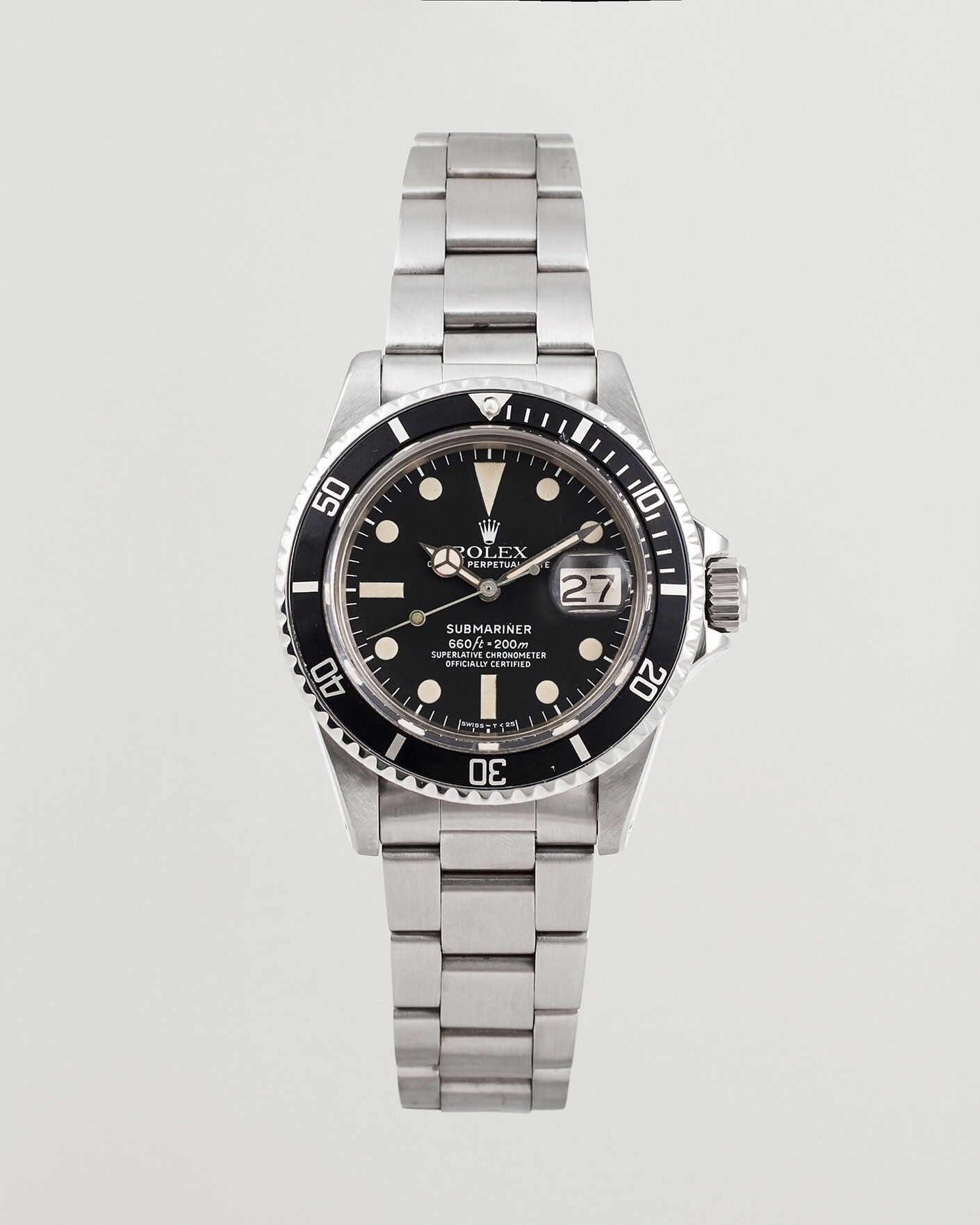 Uomini | Pre-Owned & Vintage Watches | Rolex Pre-Owned | Submariner Date 1680