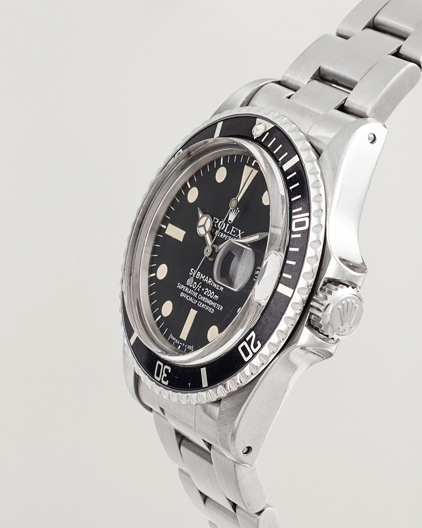 Uomini | Pre-Owned & Vintage Watches | Rolex Pre-Owned | Submariner Date 1680
