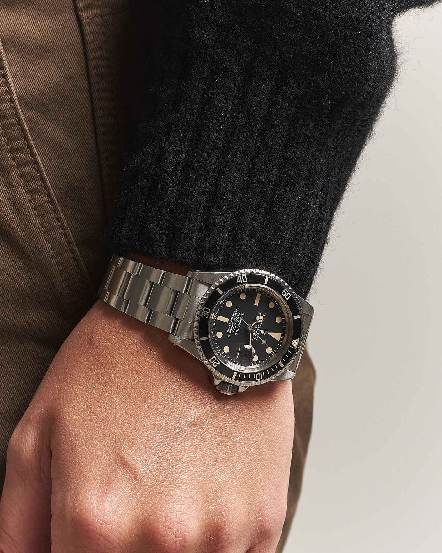 Uomini | Pre-Owned & Vintage Watches | Rolex Pre-Owned | Submariner Date 1680