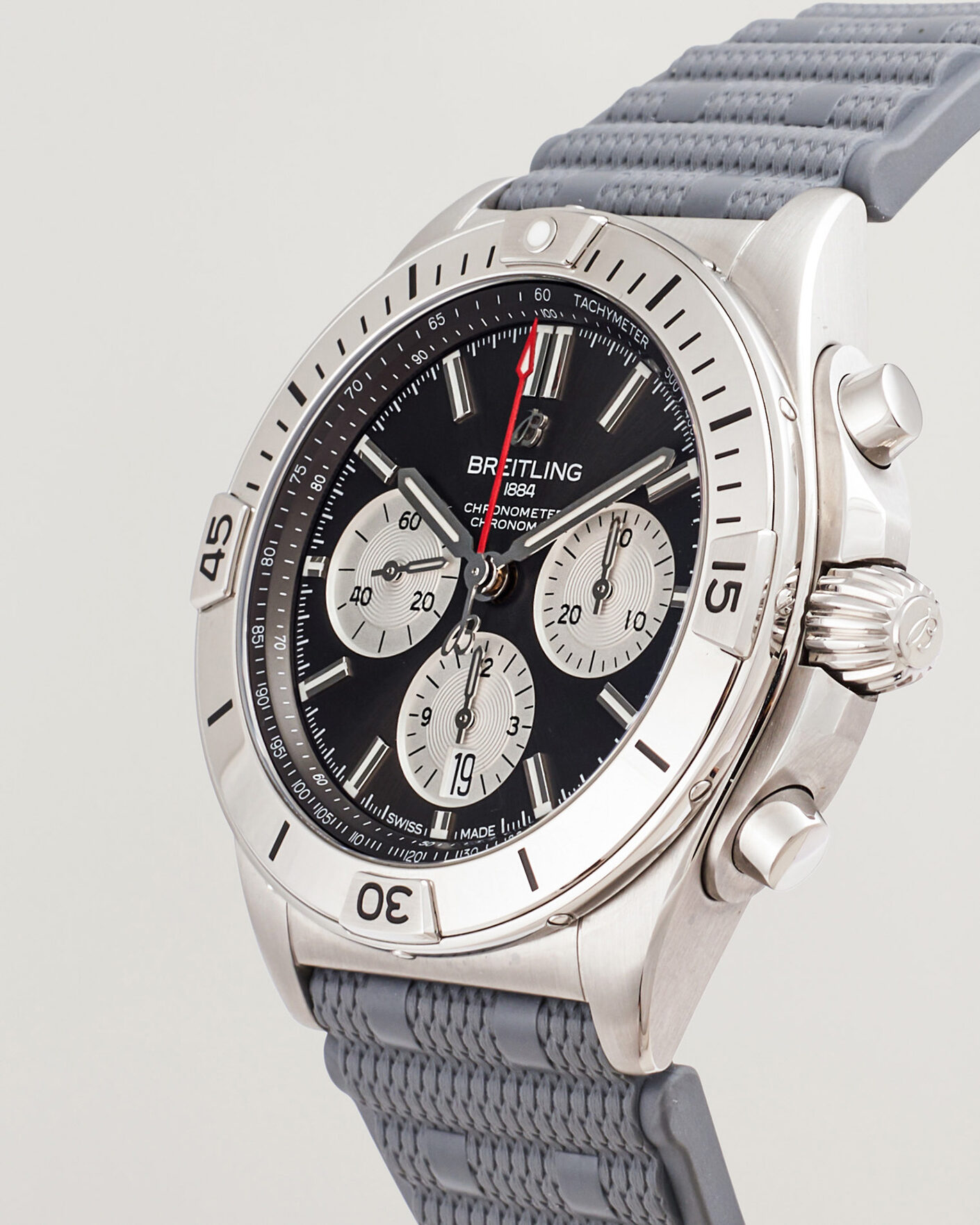 Uomini | Pre-Owned & Vintage Watches | Breitling Pre-Owned | Chronomat B01 42