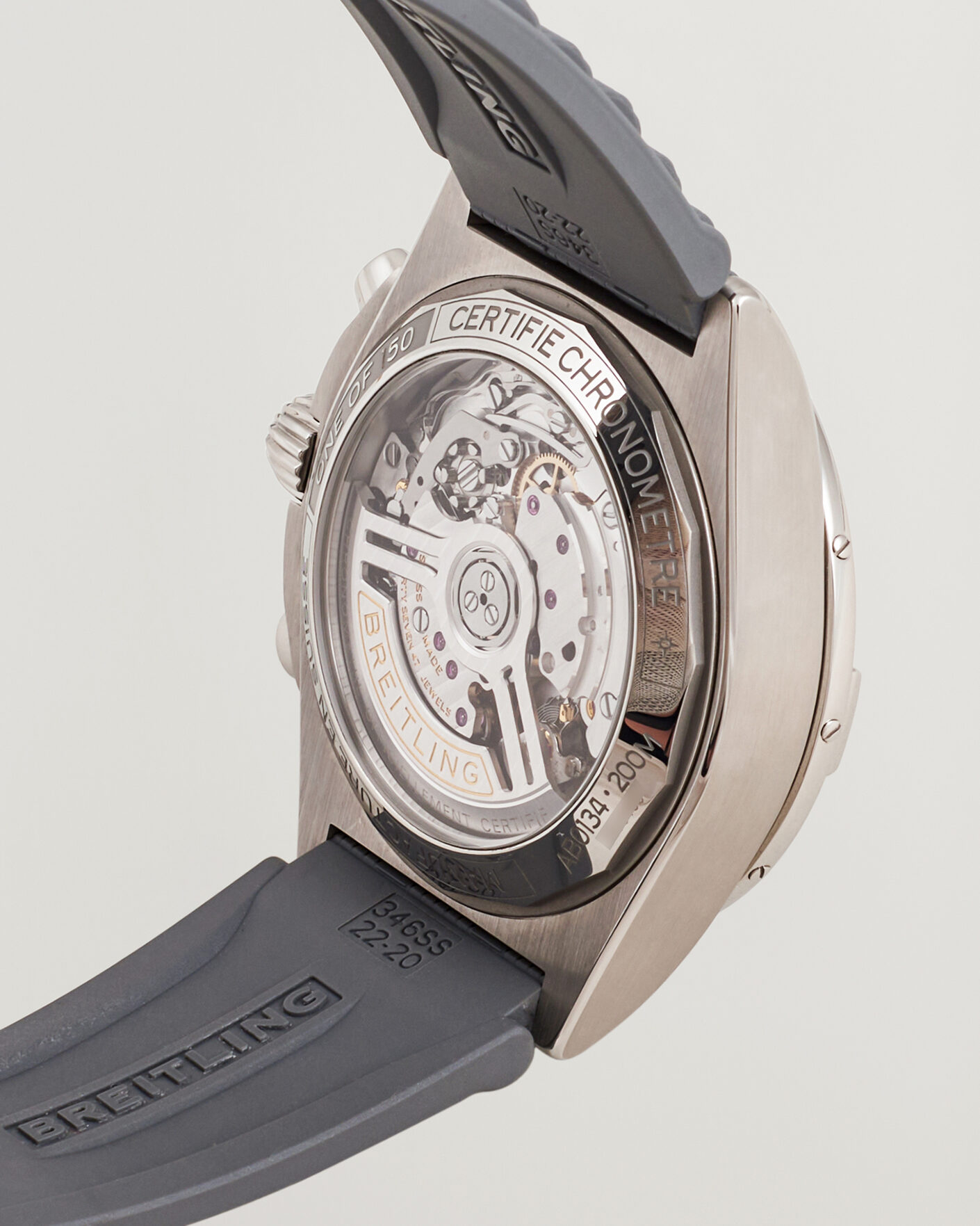 Uomini | Pre-Owned & Vintage Watches | Breitling Pre-Owned | Chronomat B01 42