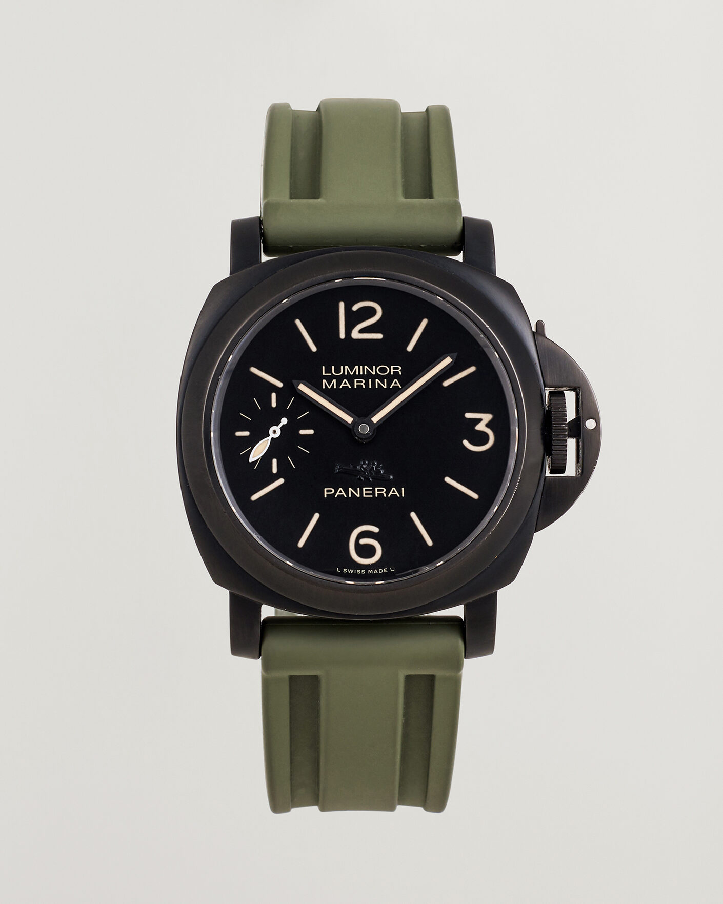 Uomini | Pre-Owned & Vintage Watches | Panerai Pre-Owned | PAM00416 Luminor Marina Beverly Hills Boutique