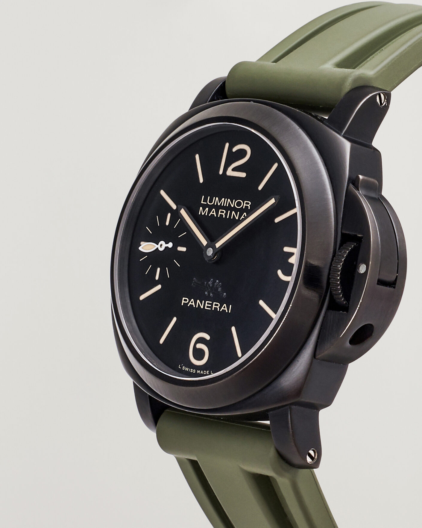 Uomini | Pre-Owned & Vintage Watches | Panerai Pre-Owned | PAM00416 Luminor Marina Beverly Hills Boutique