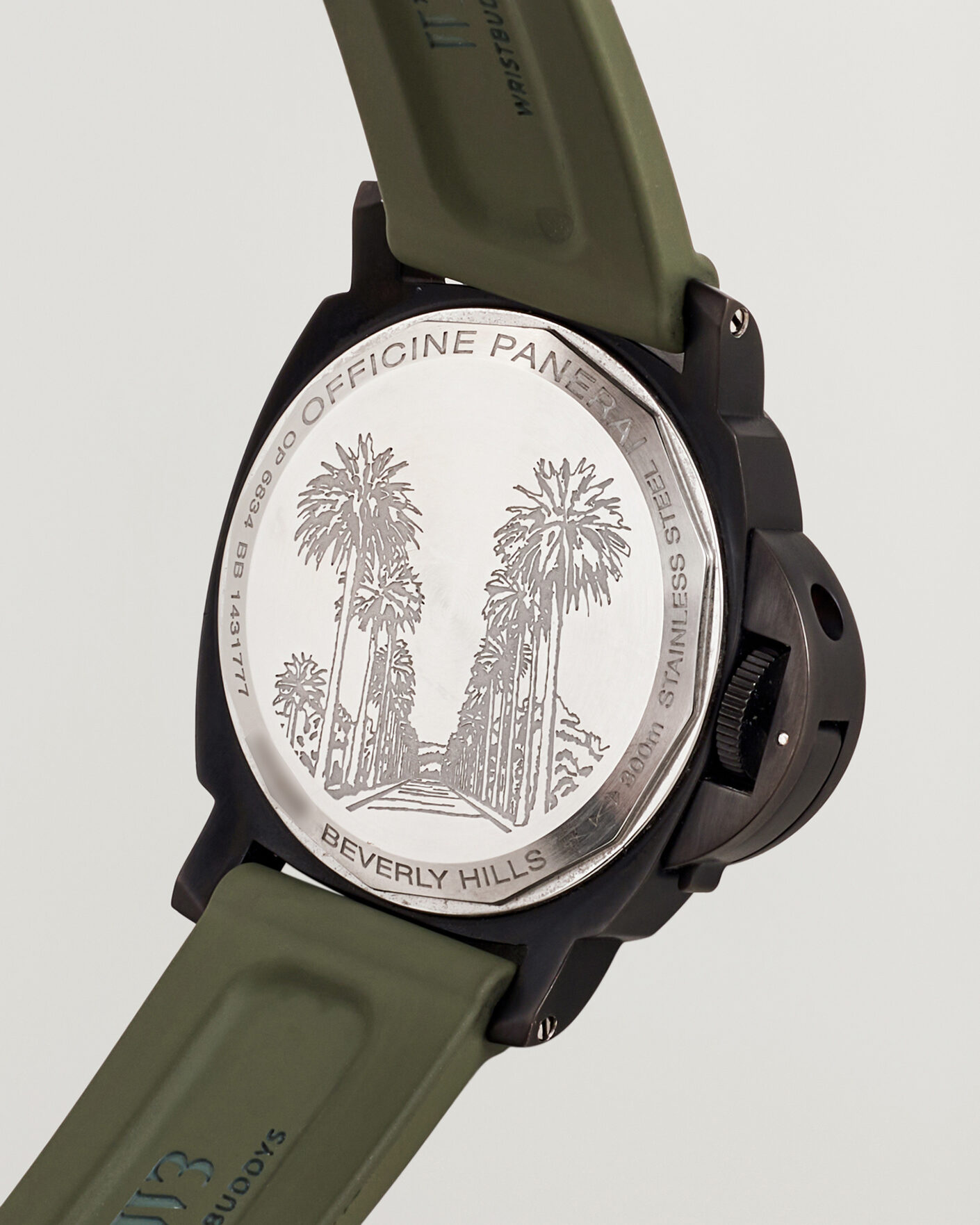 Uomini | Pre-Owned & Vintage Watches | Panerai Pre-Owned | PAM00416 Luminor Marina Beverly Hills Boutique