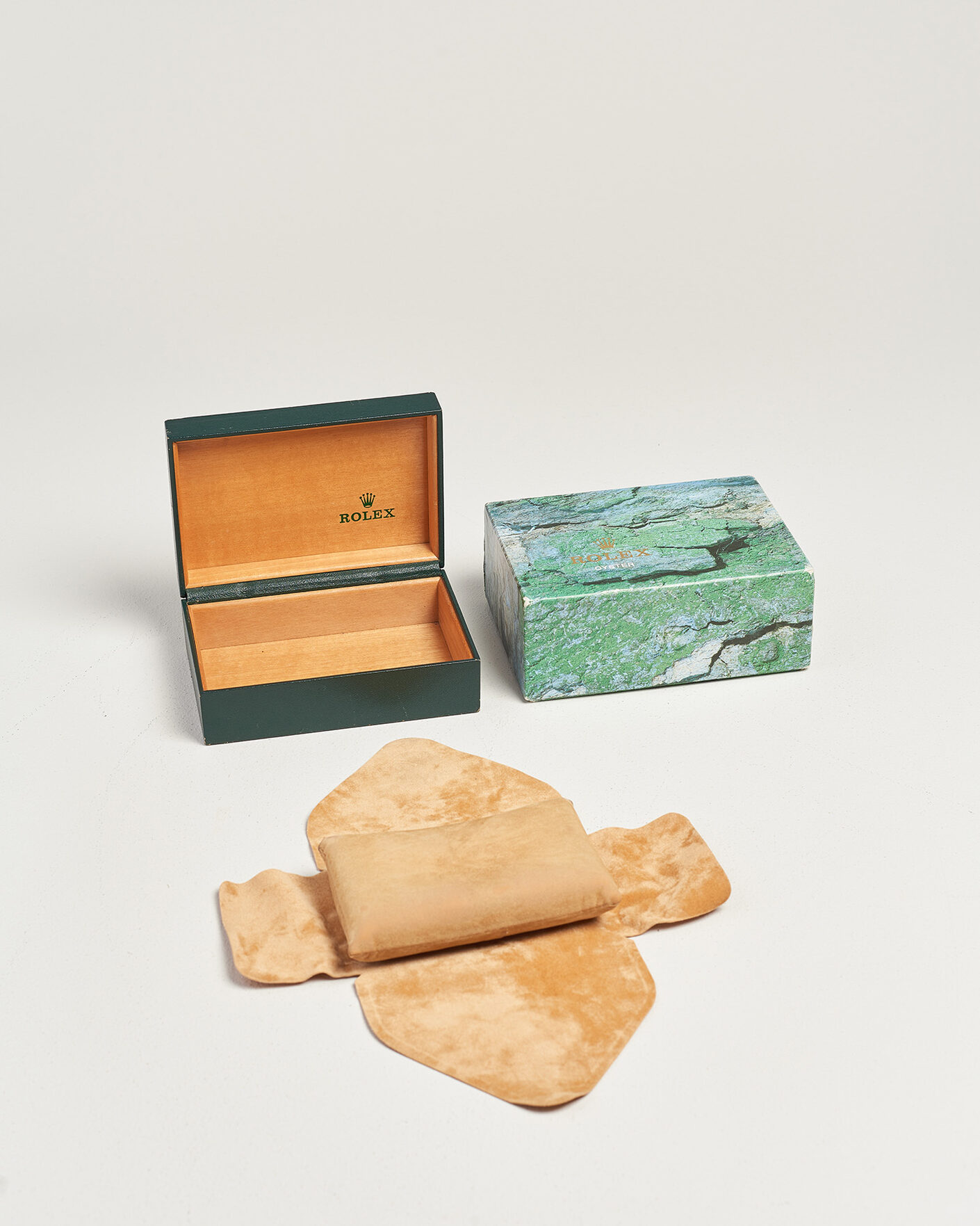 Uomini | Pre-owned Accessori | Rolex Pre-Owned | Rolex Box 68.00.08