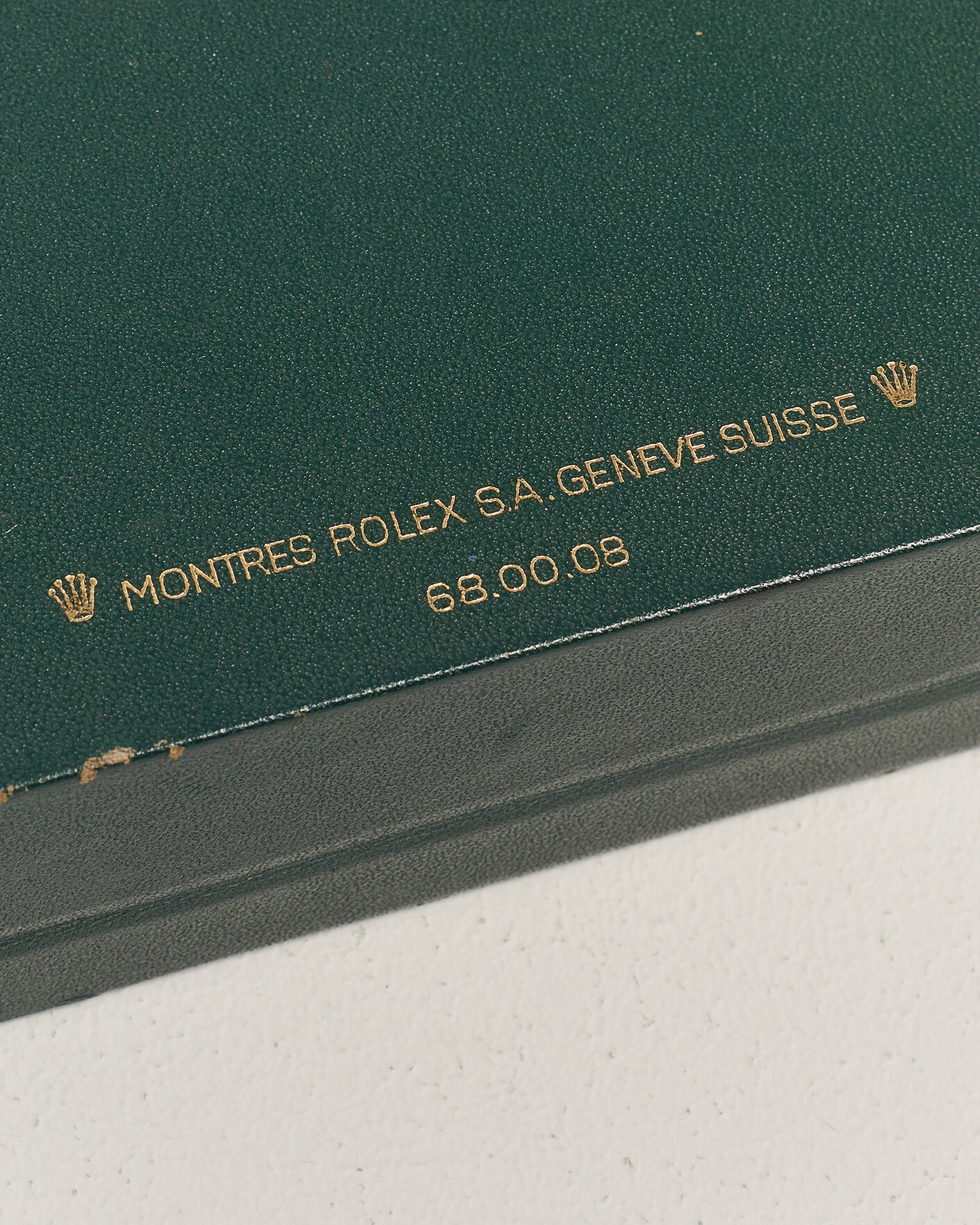 Uomini | Pre-owned Accessori | Rolex Pre-Owned | Rolex Box 68.00.08