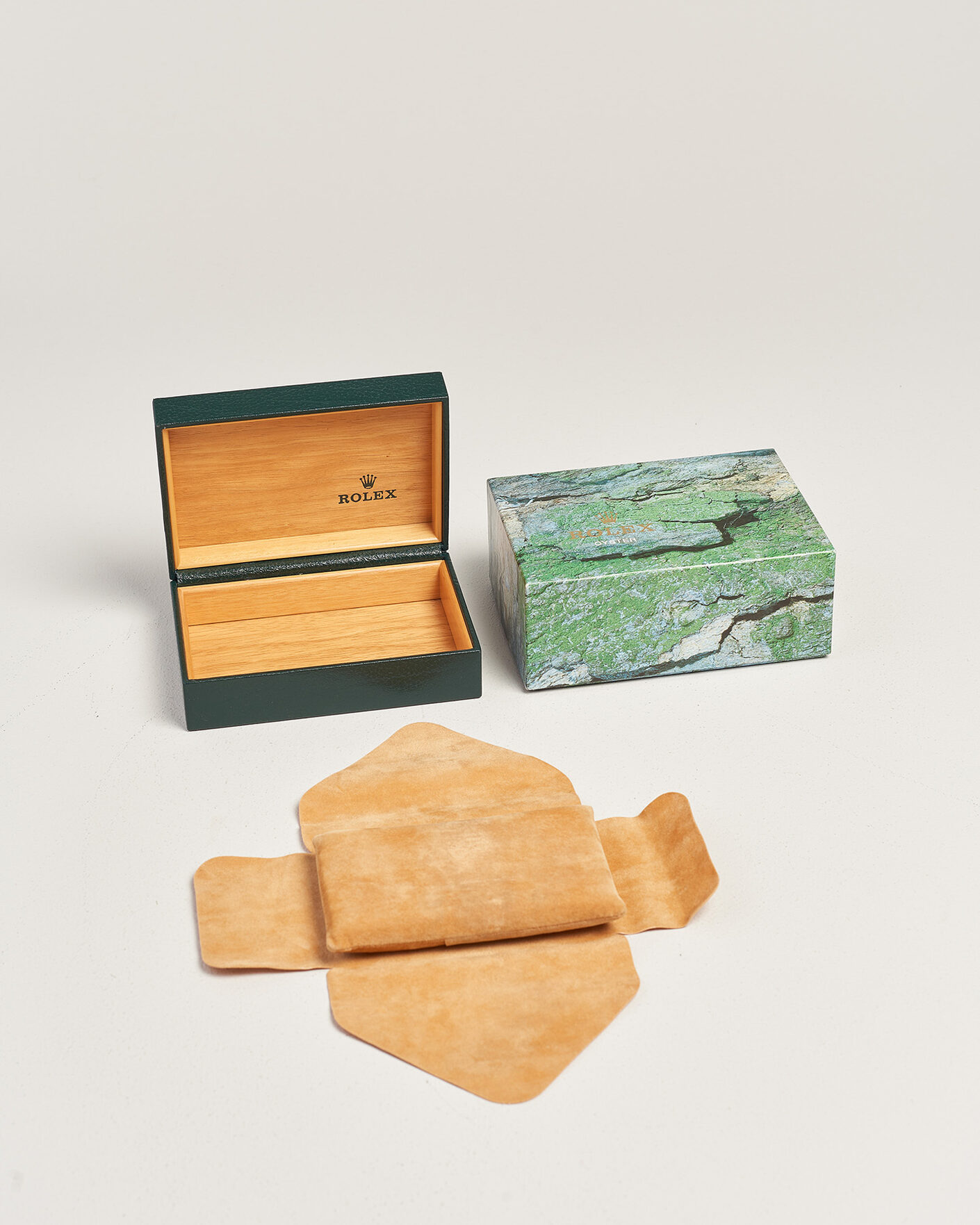 Uomini | Pre-owned Accessori | Rolex Pre-Owned | Rolex Box 68.00.01