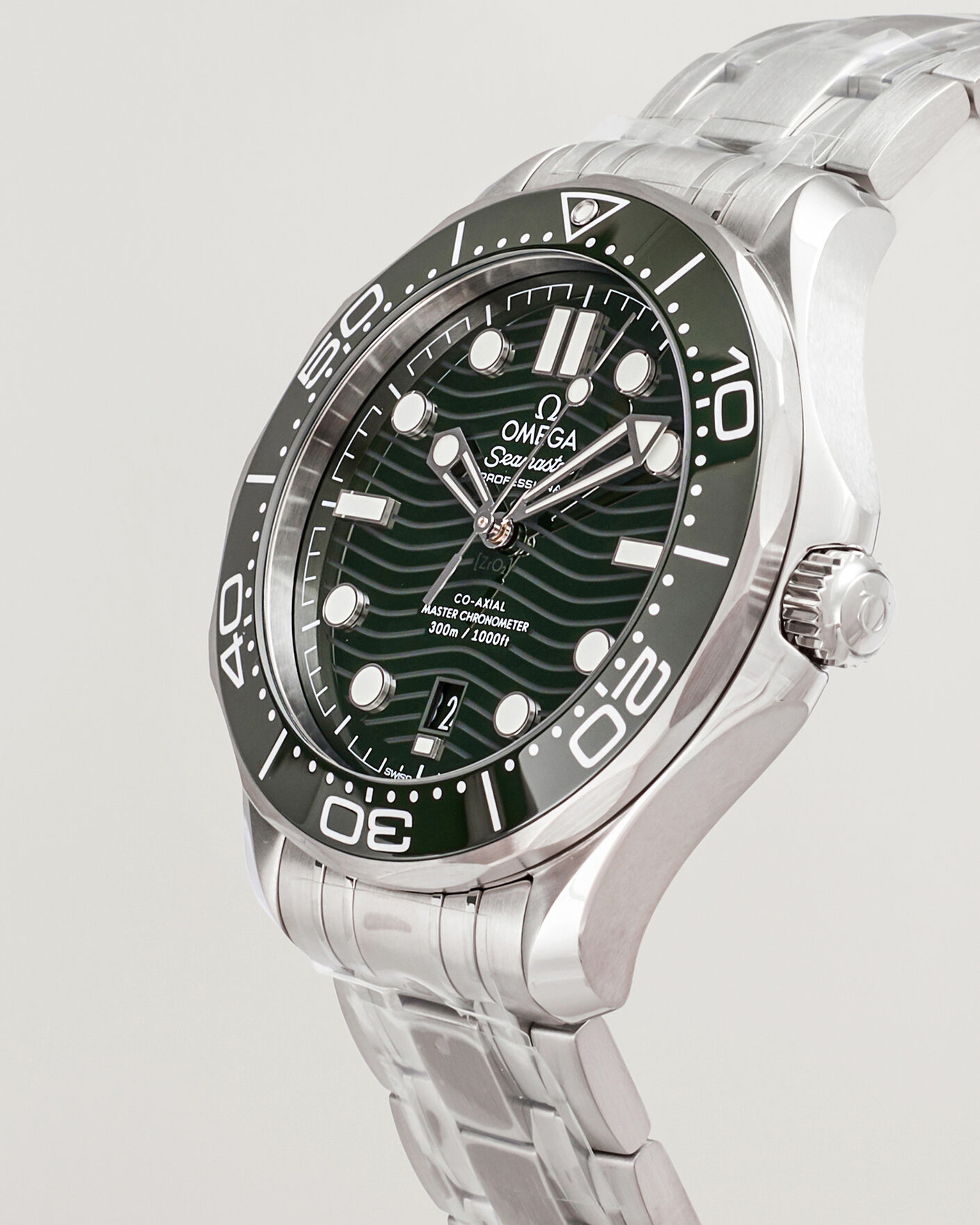 Uomini | Pre-Owned & Vintage Watches | Omega Pre-Owned | Seamaster 300M Diver