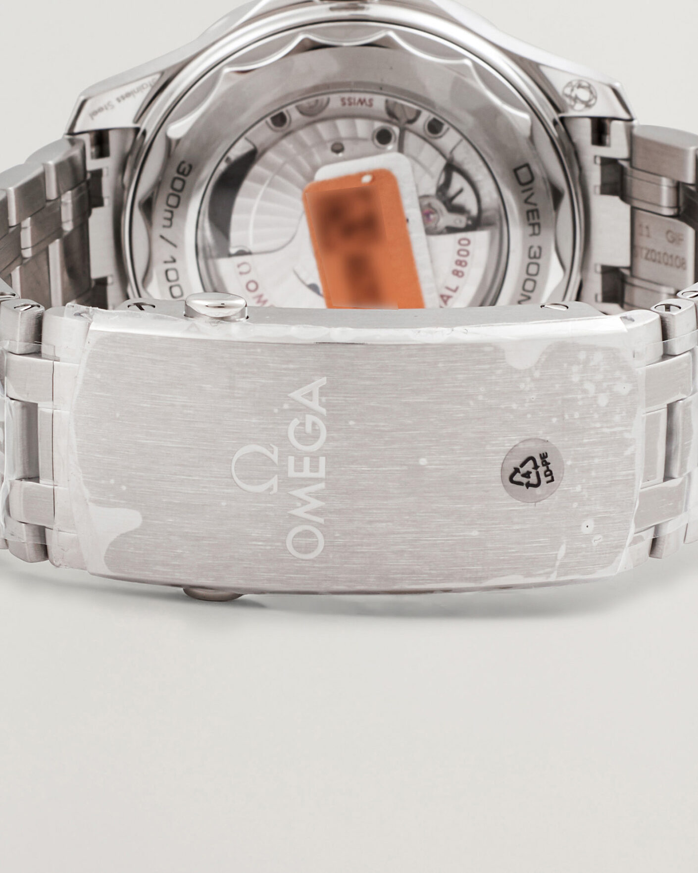 Uomini | Pre-Owned & Vintage Watches | Omega Pre-Owned | Seamaster 300M DIver