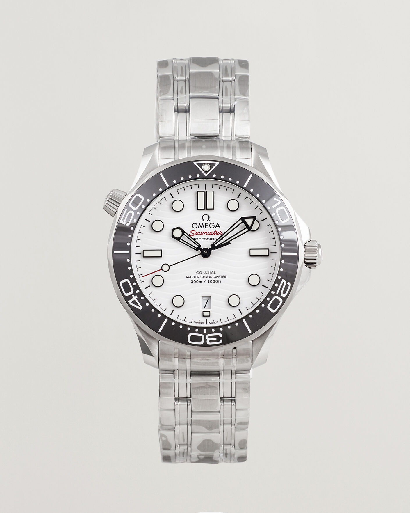 Uomini | Pre-Owned & Vintage Watches | Omega Pre-Owned | Seamaster 300M DIver