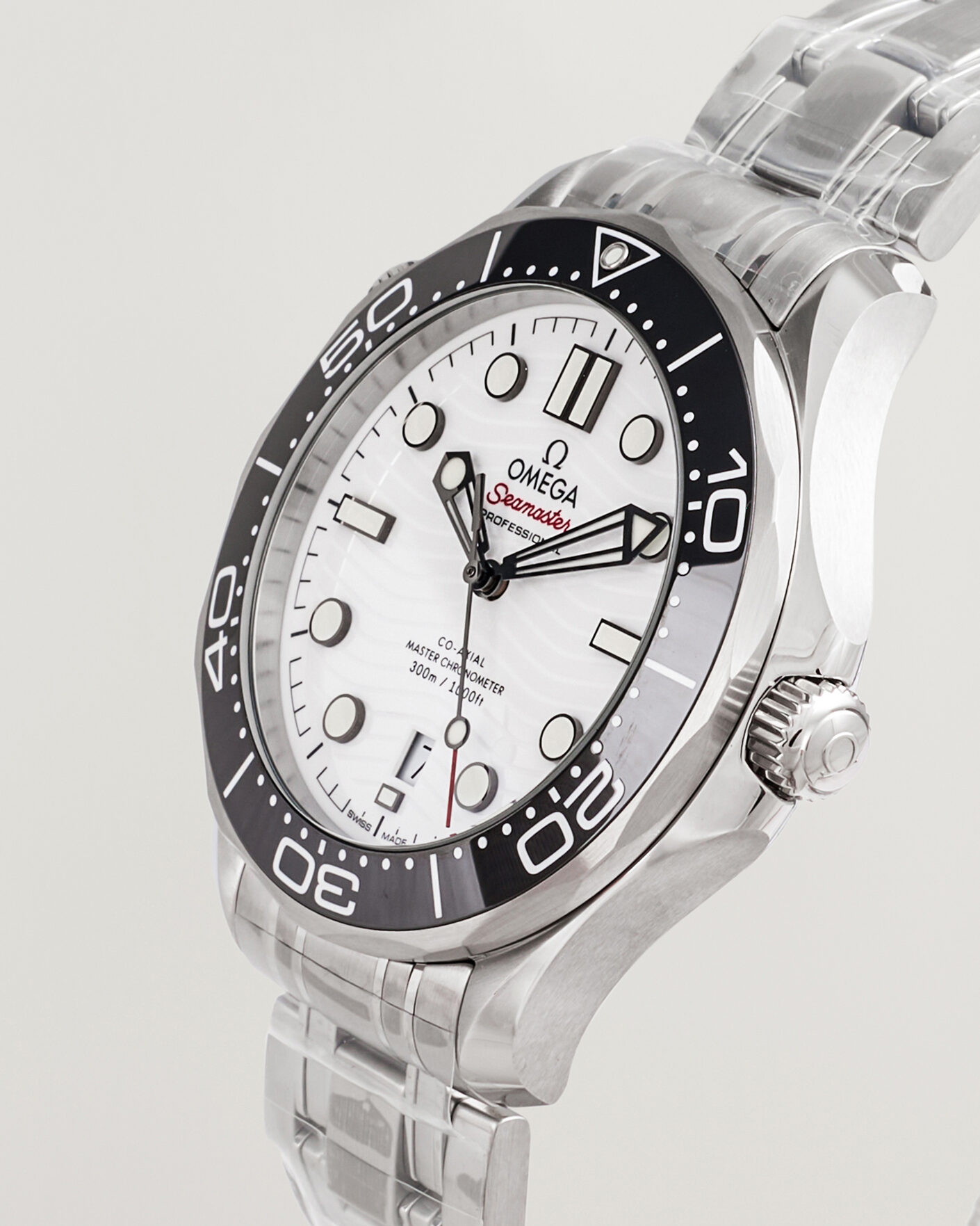 Uomini | Pre-Owned & Vintage Watches | Omega Pre-Owned | Seamaster 300M DIver