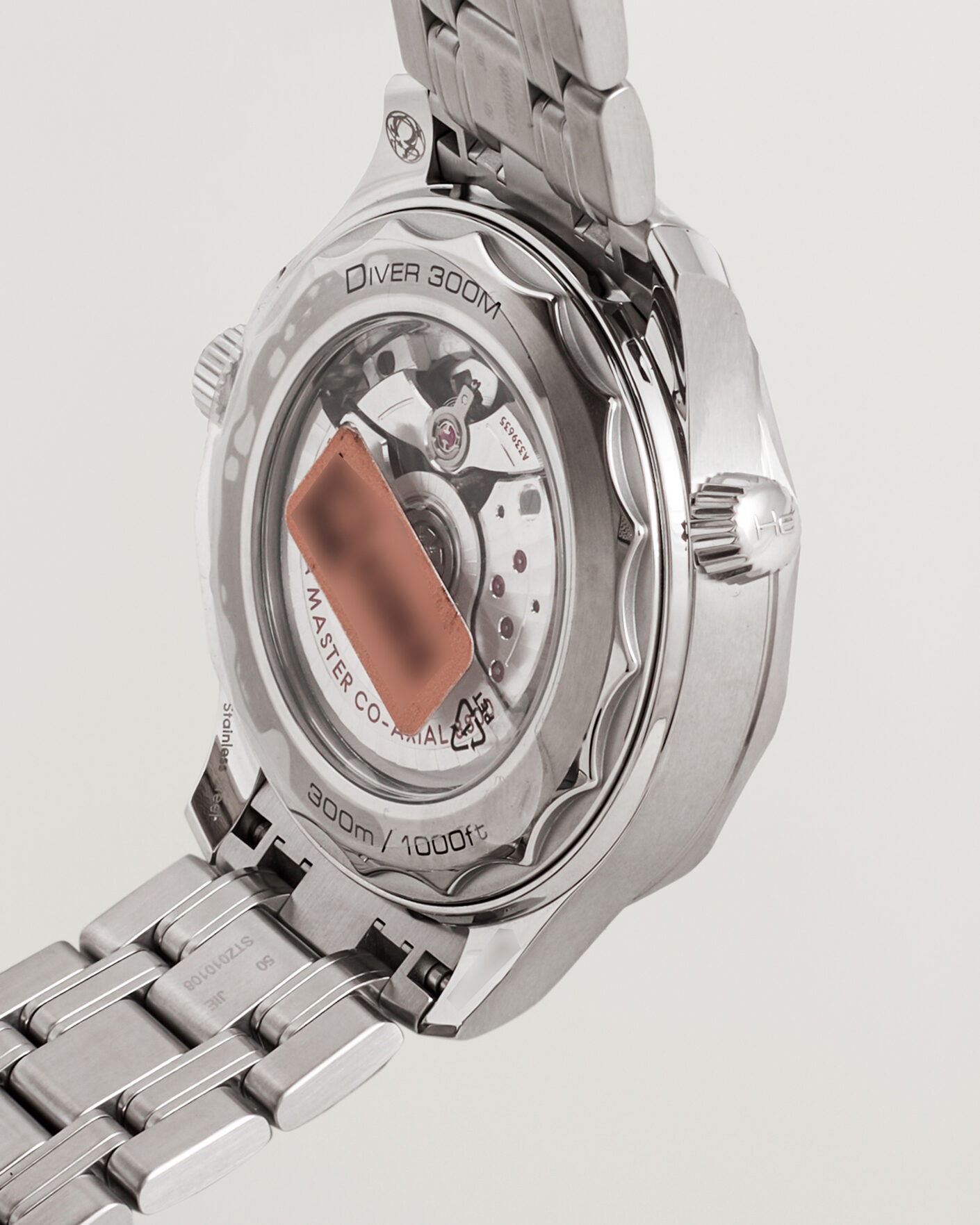 Uomini | Pre-Owned & Vintage Watches | Omega Pre-Owned | Seamaster 300M DIver