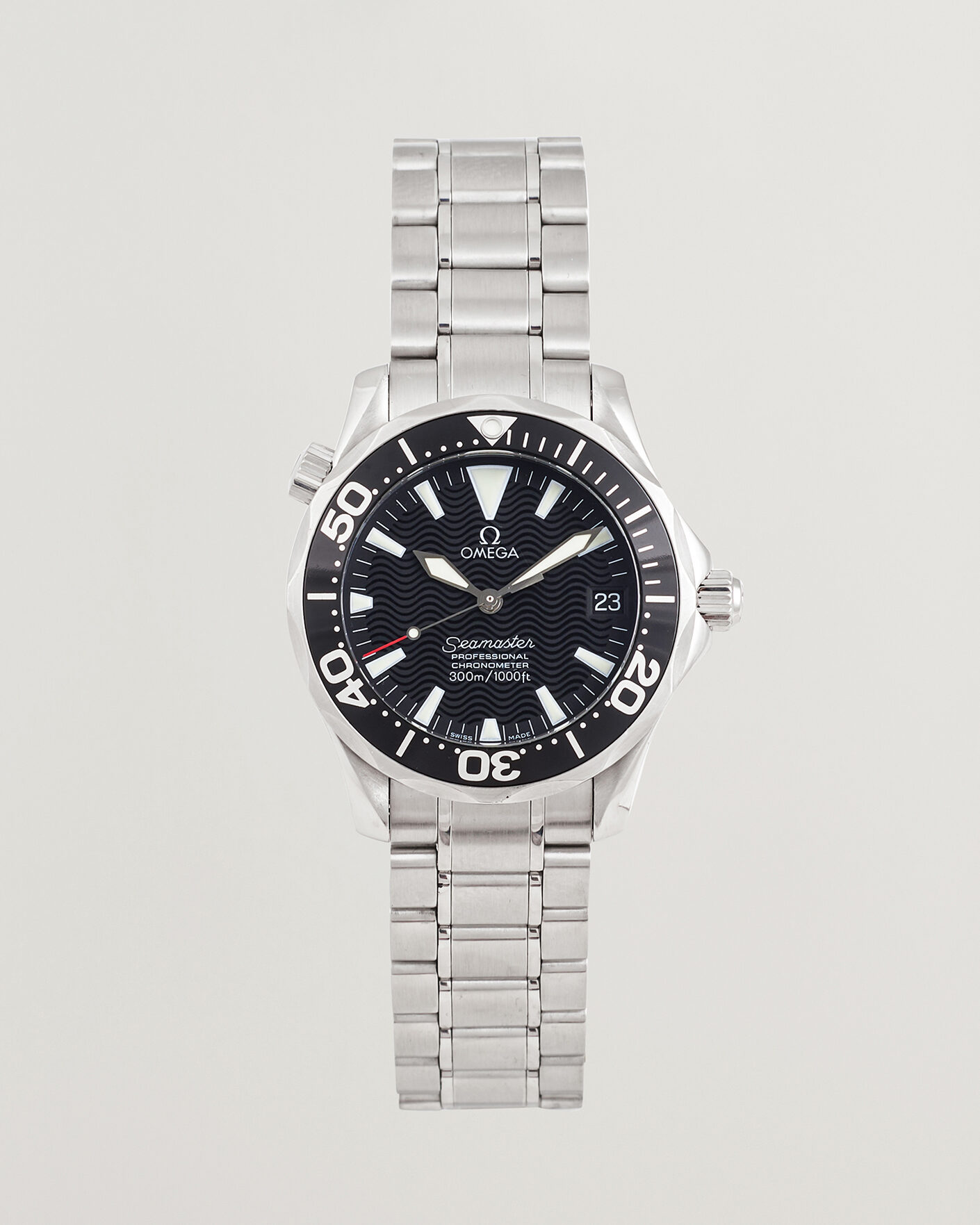 Uomini | Pre-Owned & Vintage Watches | Omega Pre-Owned | Seamaster 300M Peter Blake 36mm