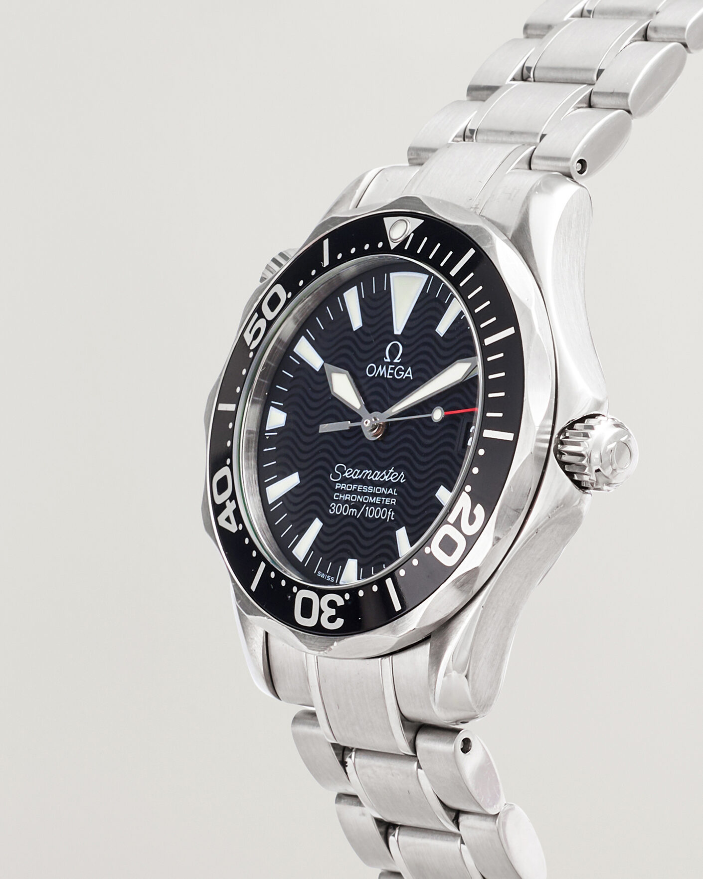Uomini | Pre-Owned & Vintage Watches | Omega Pre-Owned | Seamaster 300M Peter Blake 36mm