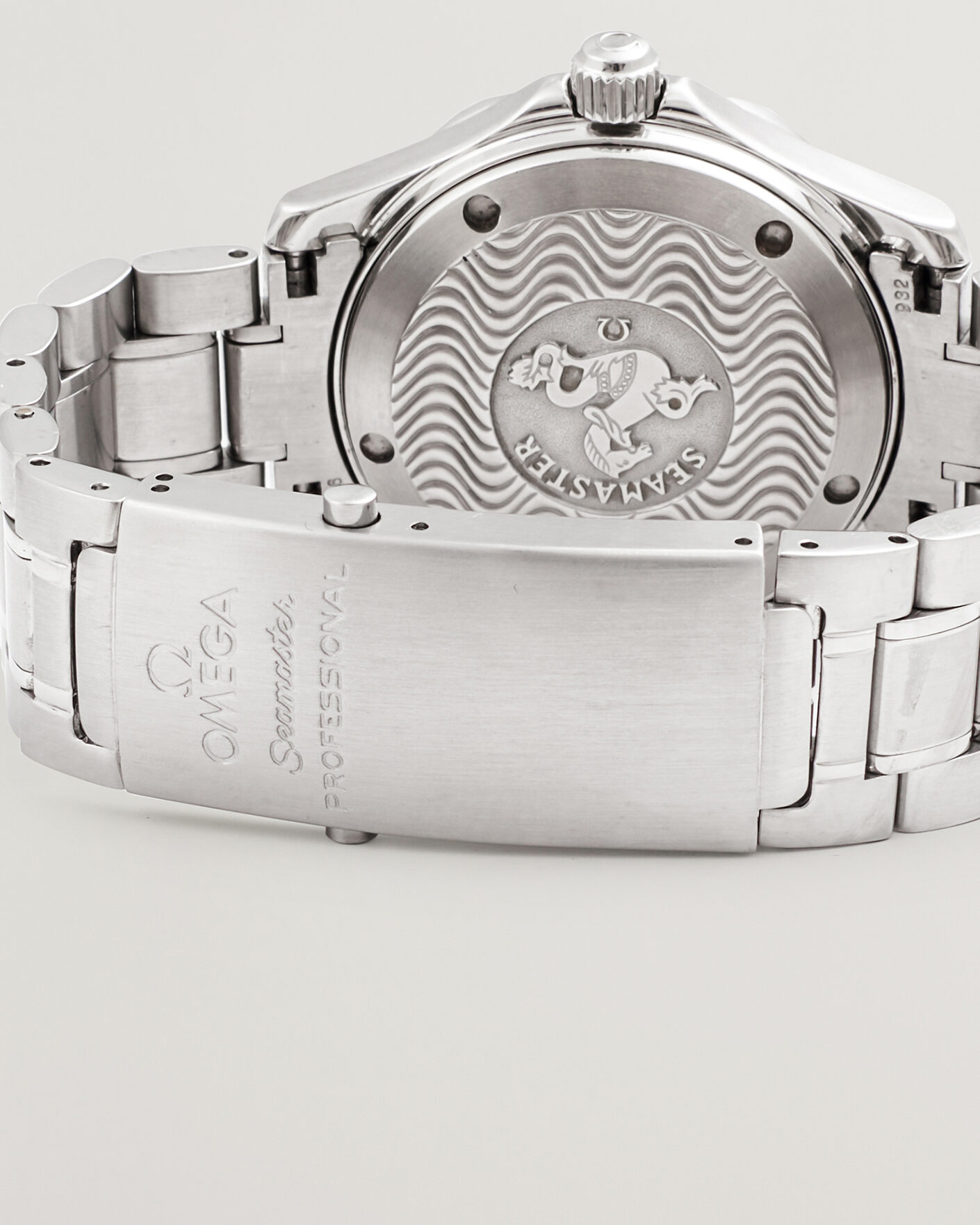 Uomini | Pre-Owned & Vintage Watches | Omega Pre-Owned | Seamaster 300M Peter Blake 36mm