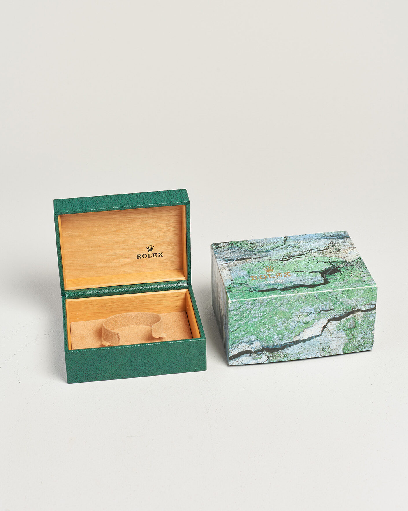 Uomini | Pre-owned Accessori | Rolex Pre-Owned | Rolex Box 64.00.01