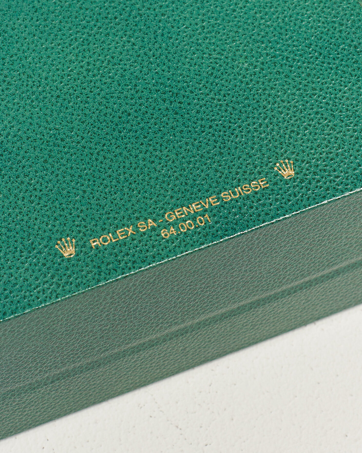 Uomini | Pre-owned Accessori | Rolex Pre-Owned | Rolex Box 64.00.01