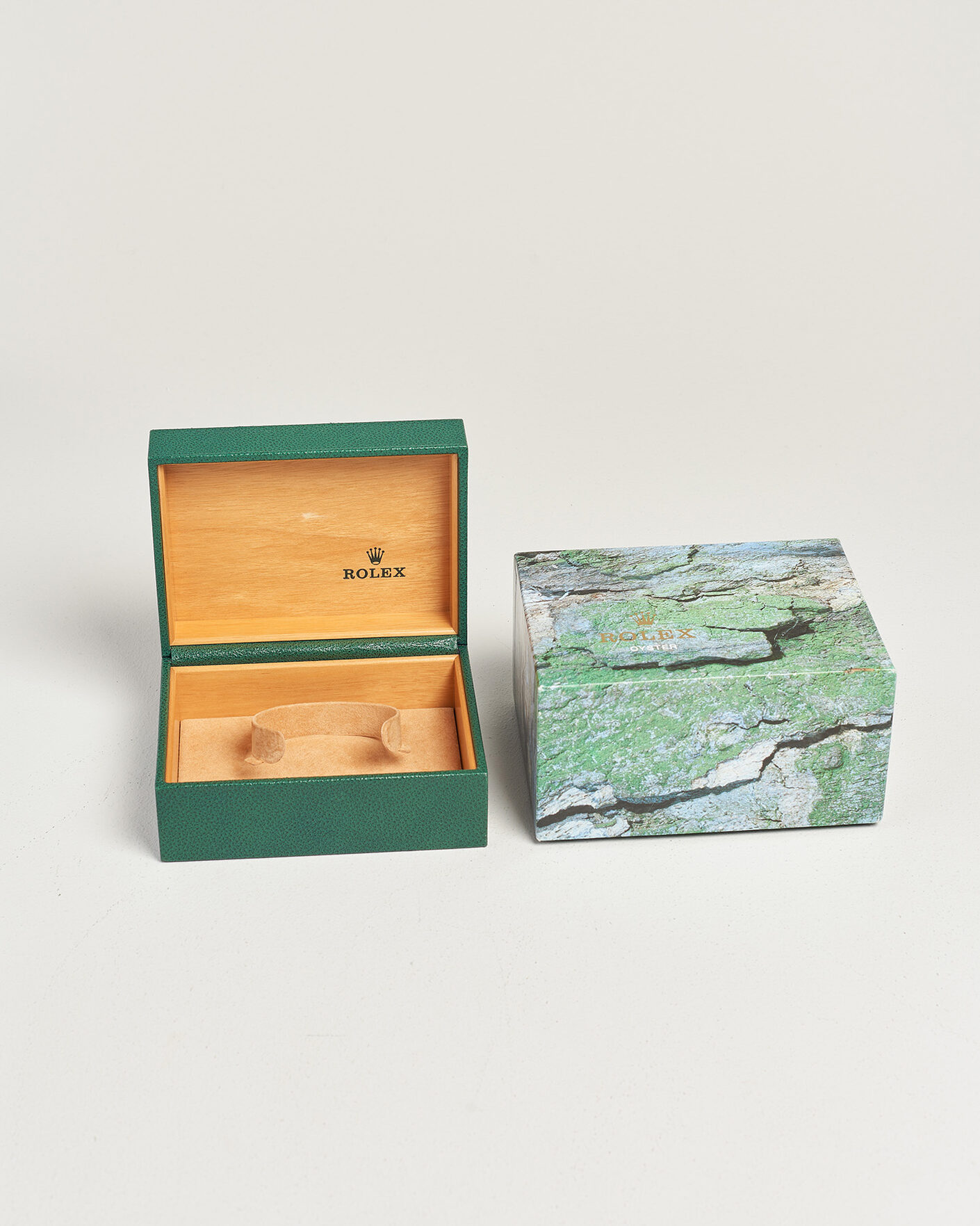 Uomini | Pre-owned Accessori | Rolex Pre-Owned | Rolex Box 64.00.01