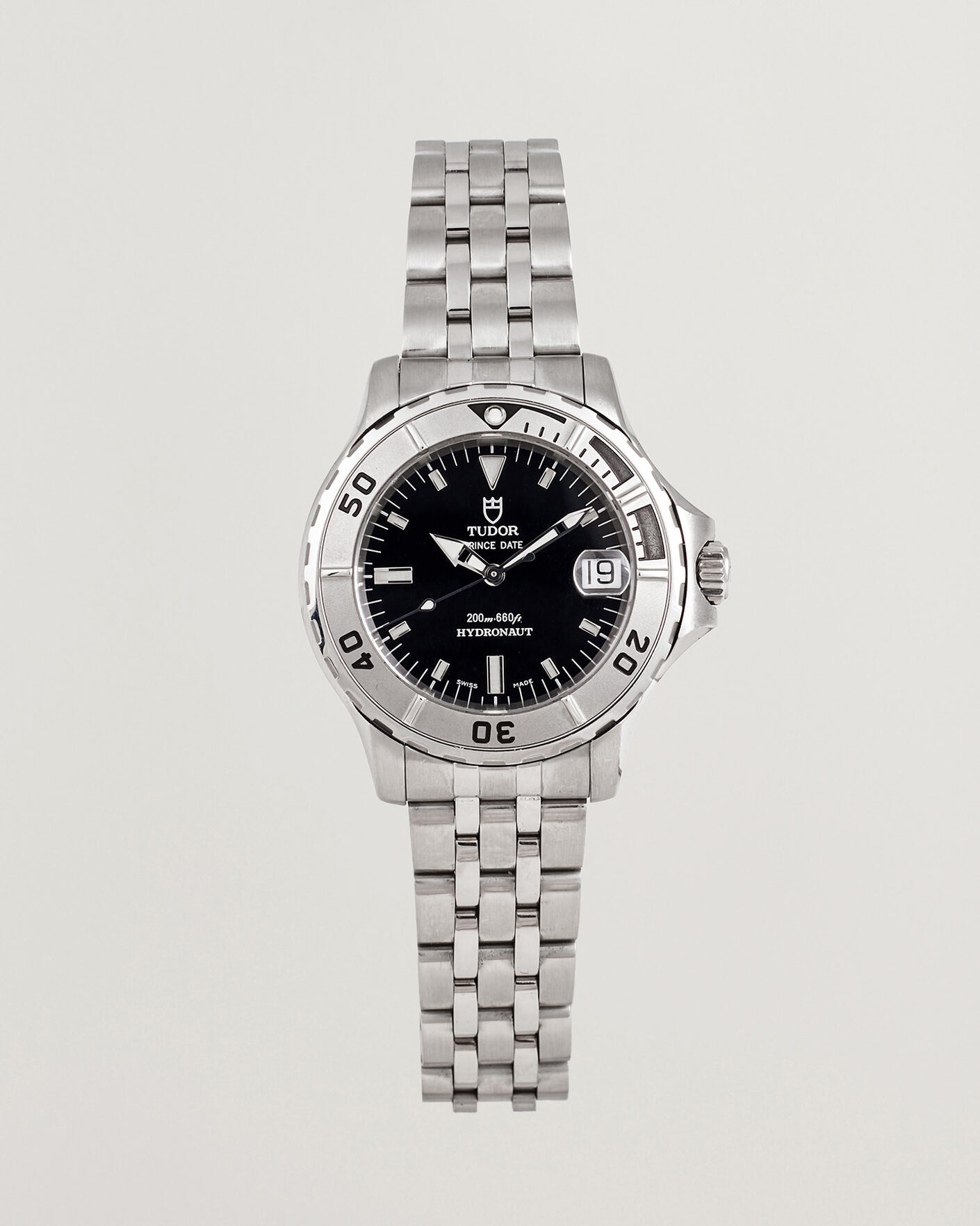 Uomini | Pre-Owned & Vintage Watches | Tudor Pre-Owned | Hydronaut 