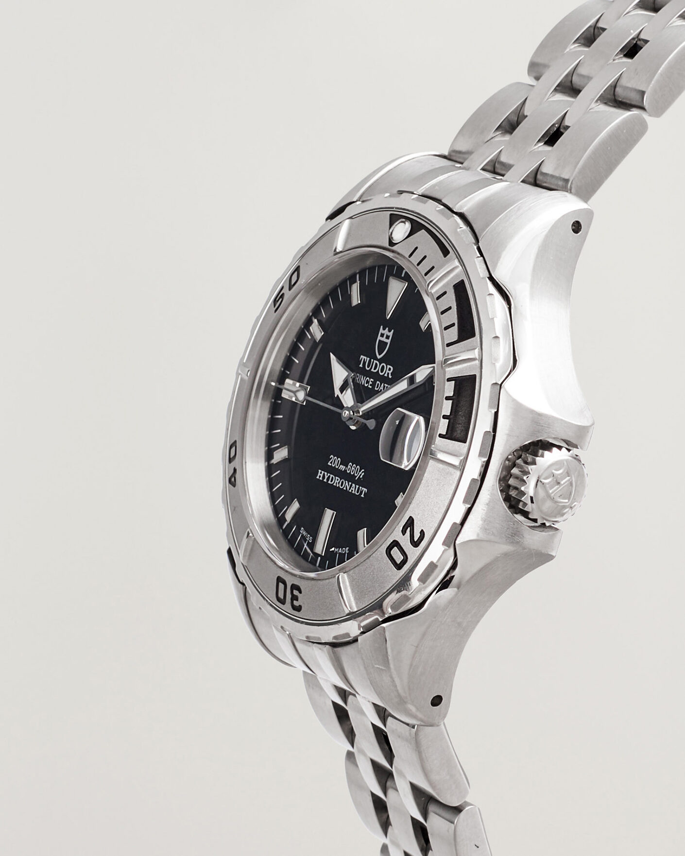 Uomini | Pre-Owned & Vintage Watches | Tudor Pre-Owned | Hydronaut 