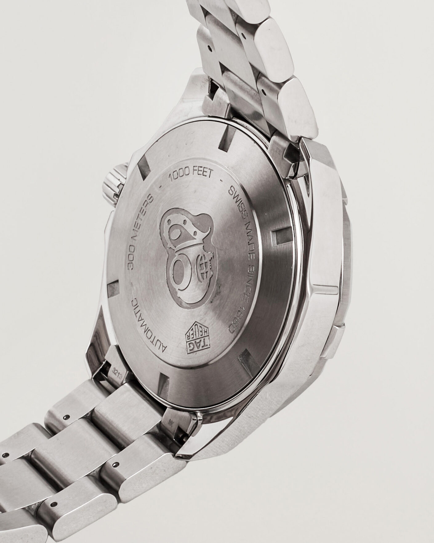 Uomini | Pre-Owned & Vintage Watches | Tag Heuer Pre-Owned | Aqua Racer 