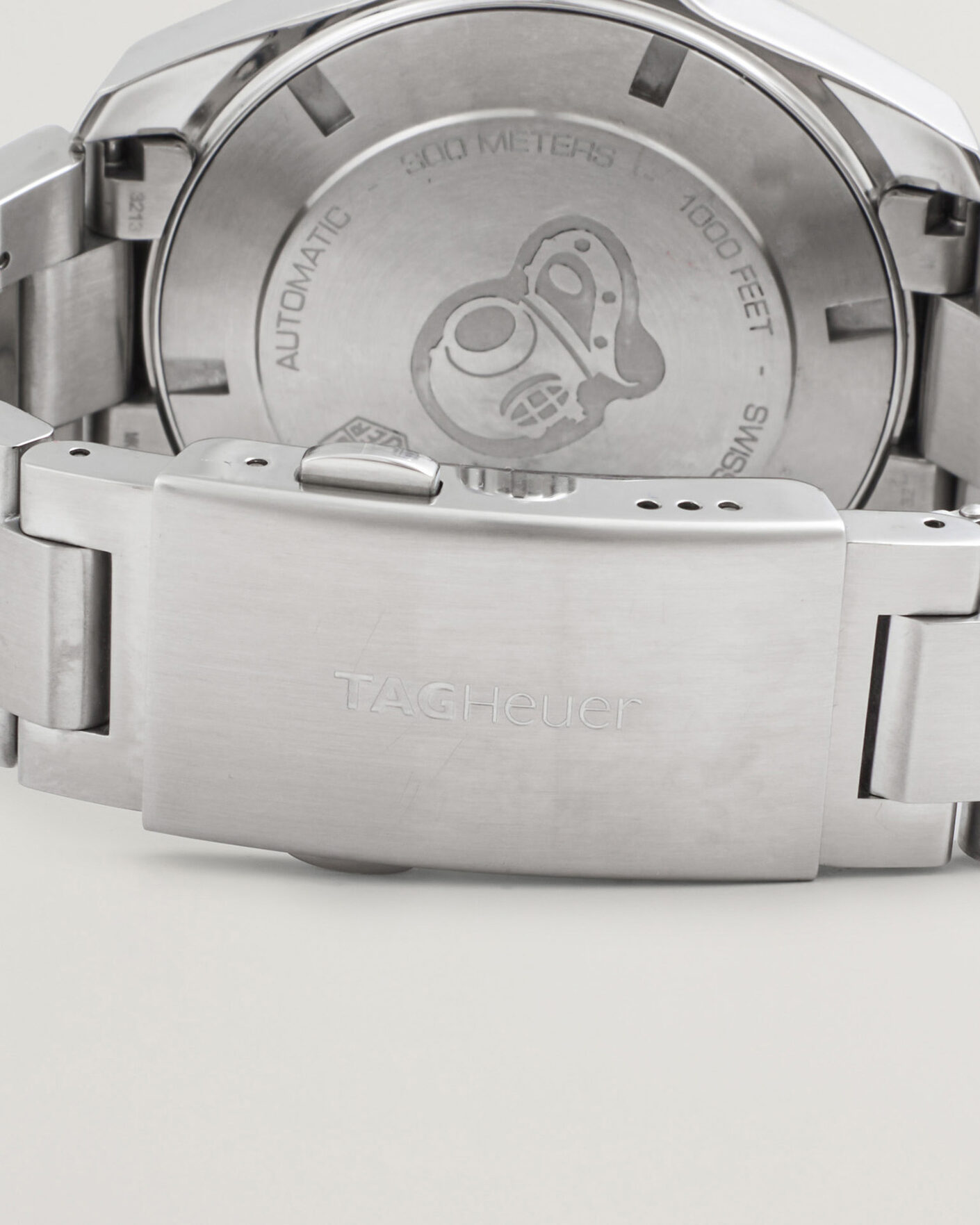 Uomini | Pre-Owned & Vintage Watches | Tag Heuer Pre-Owned | Aqua Racer 