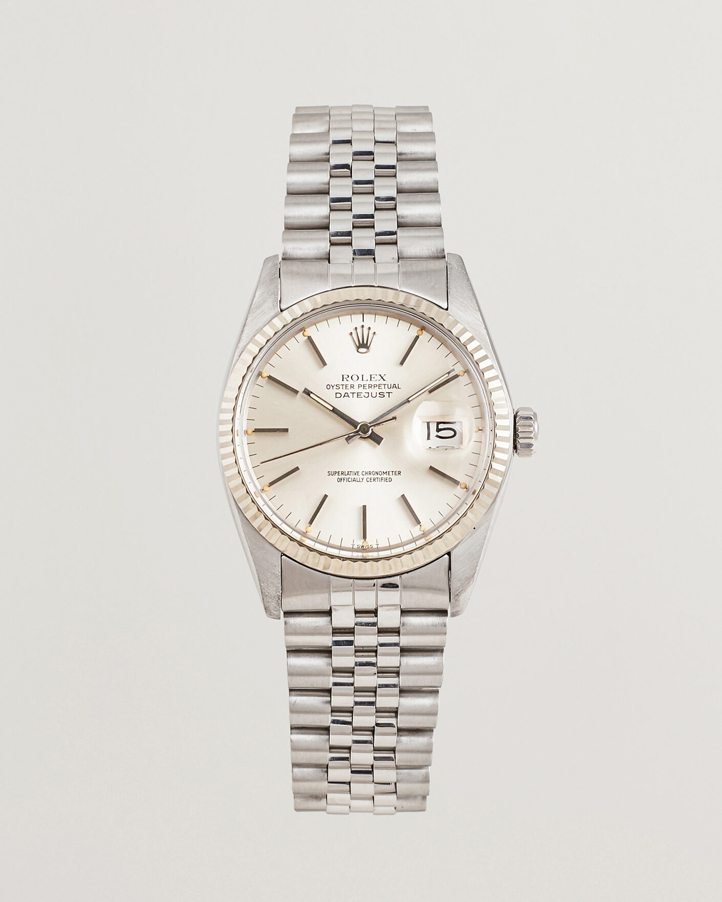 Uomini | Pre-Owned & Vintage Watches | Rolex Pre-Owned | Datejust 36  