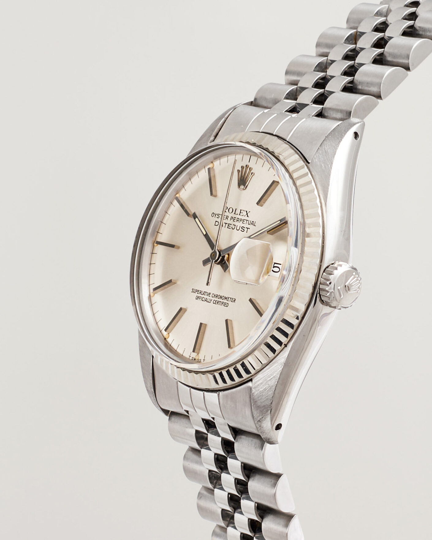 Uomini | Pre-Owned & Vintage Watches | Rolex Pre-Owned | Datejust 36  